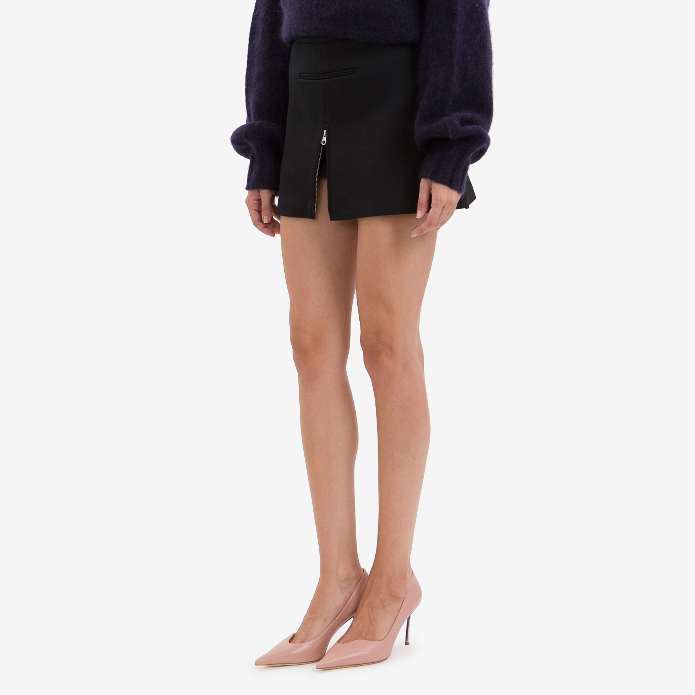 Спідниця жіноча Courreges 324CJU180PL0007 9999