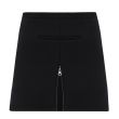 Спідниця жіноча Courreges 324CJU180PL0007 9999