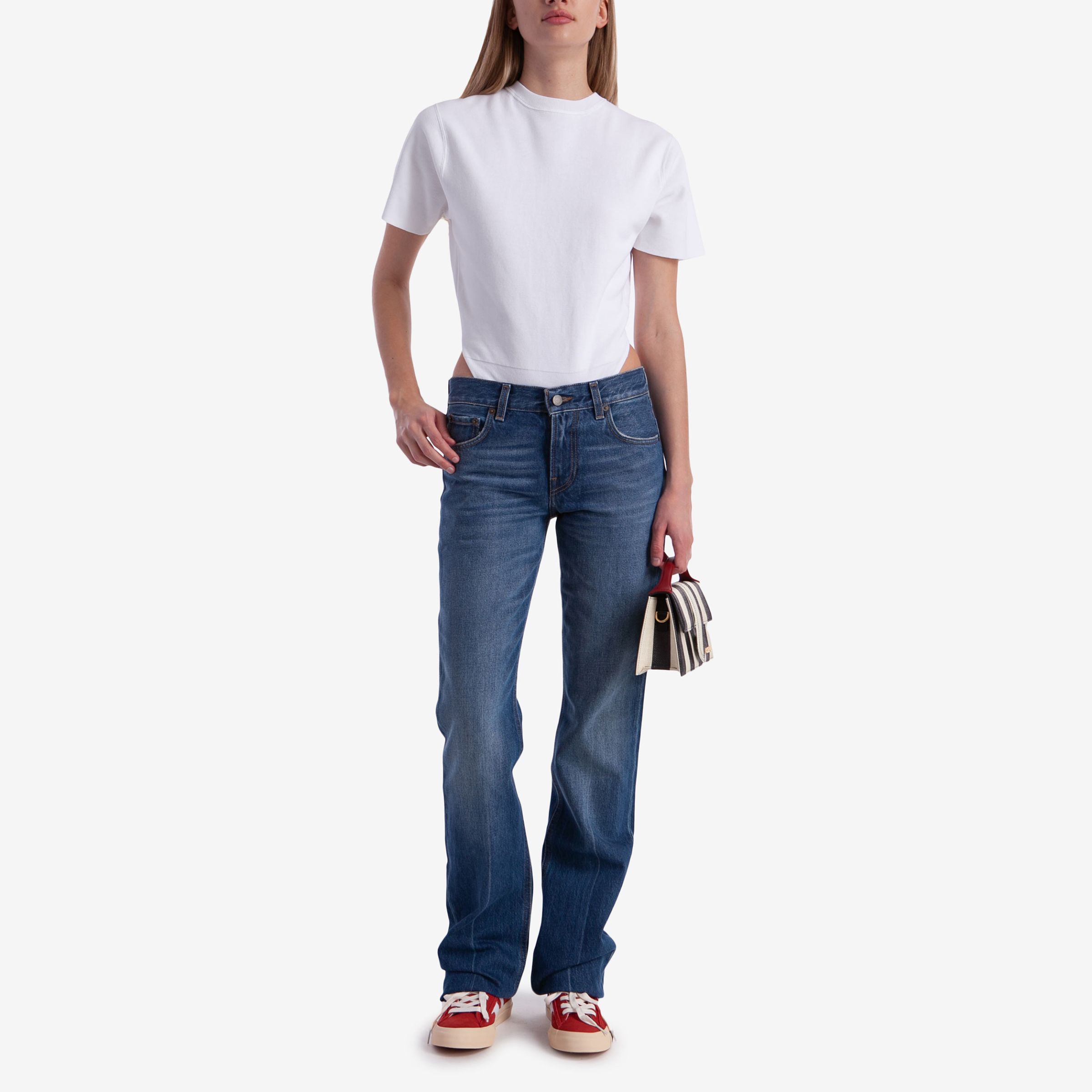 Джинси жіночі 