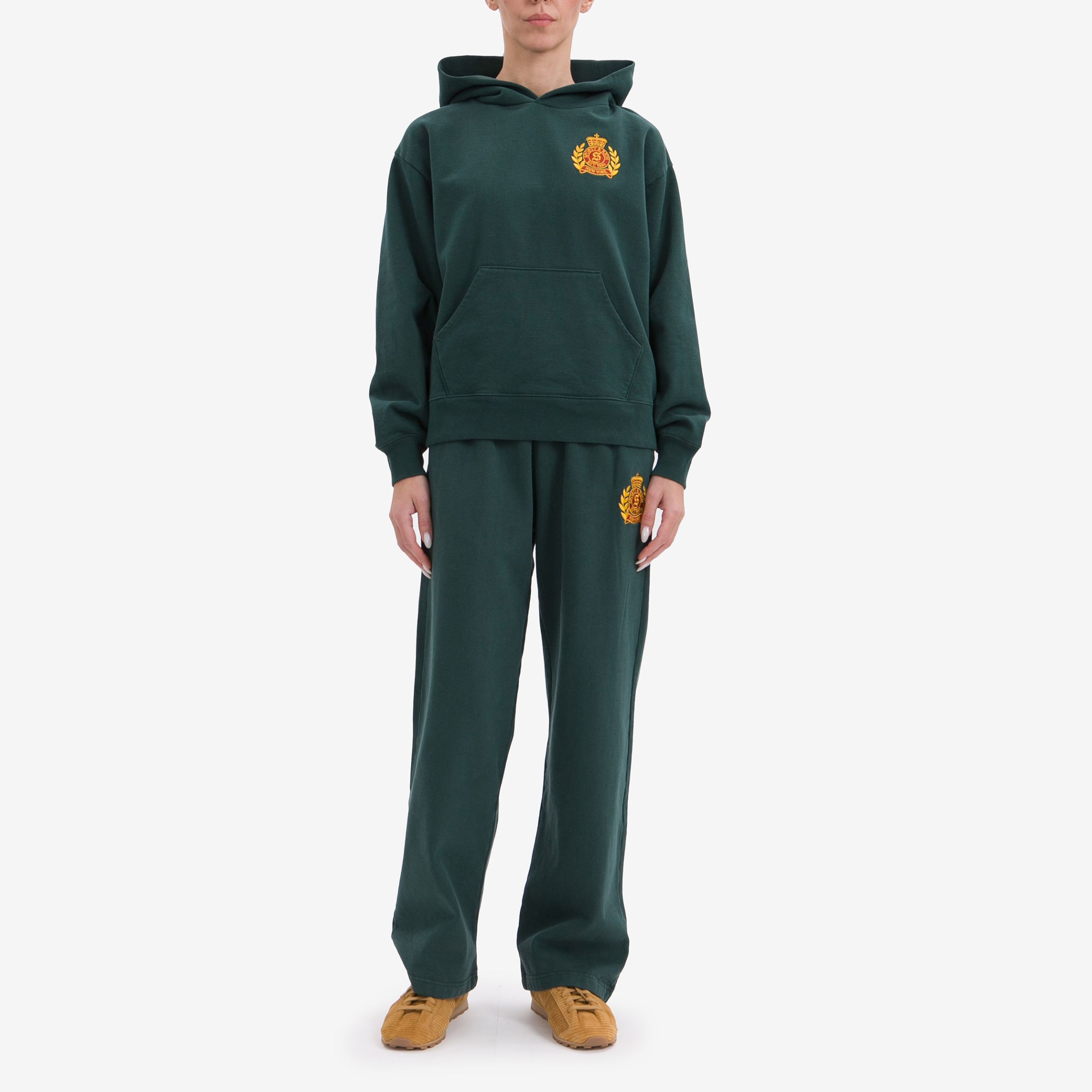 Брюки спортивные женские