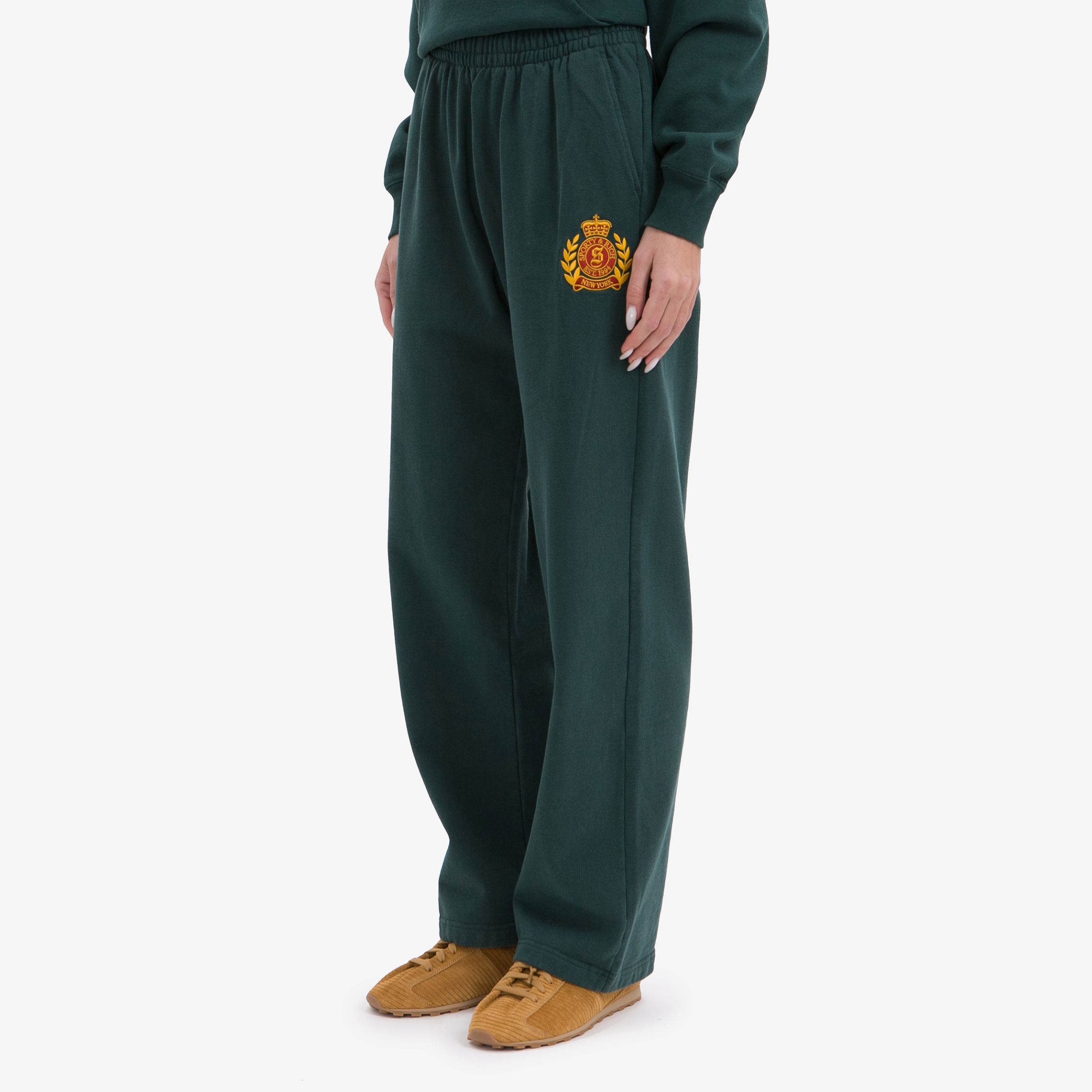 Брюки спортивные женские