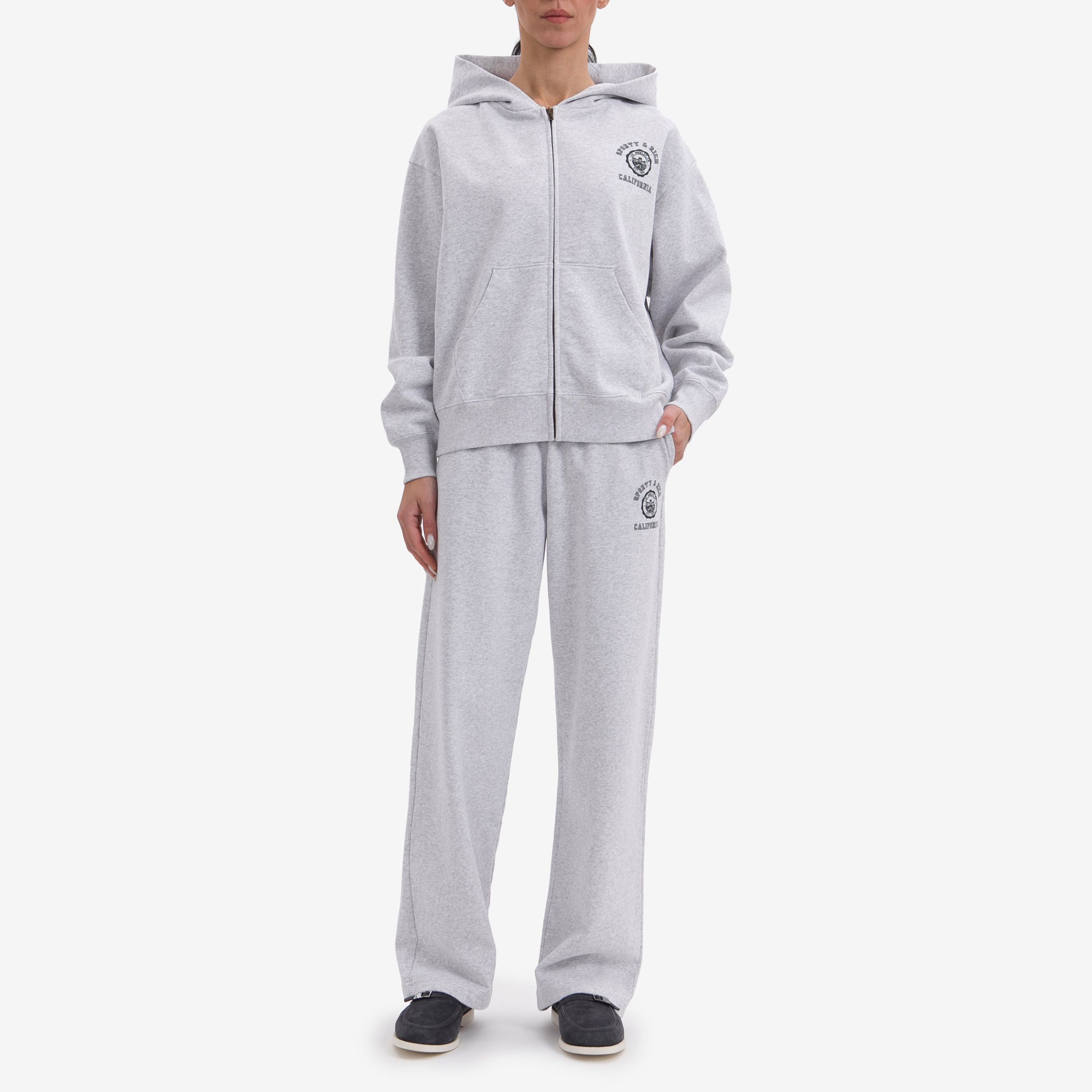 Брюки спортивные женские