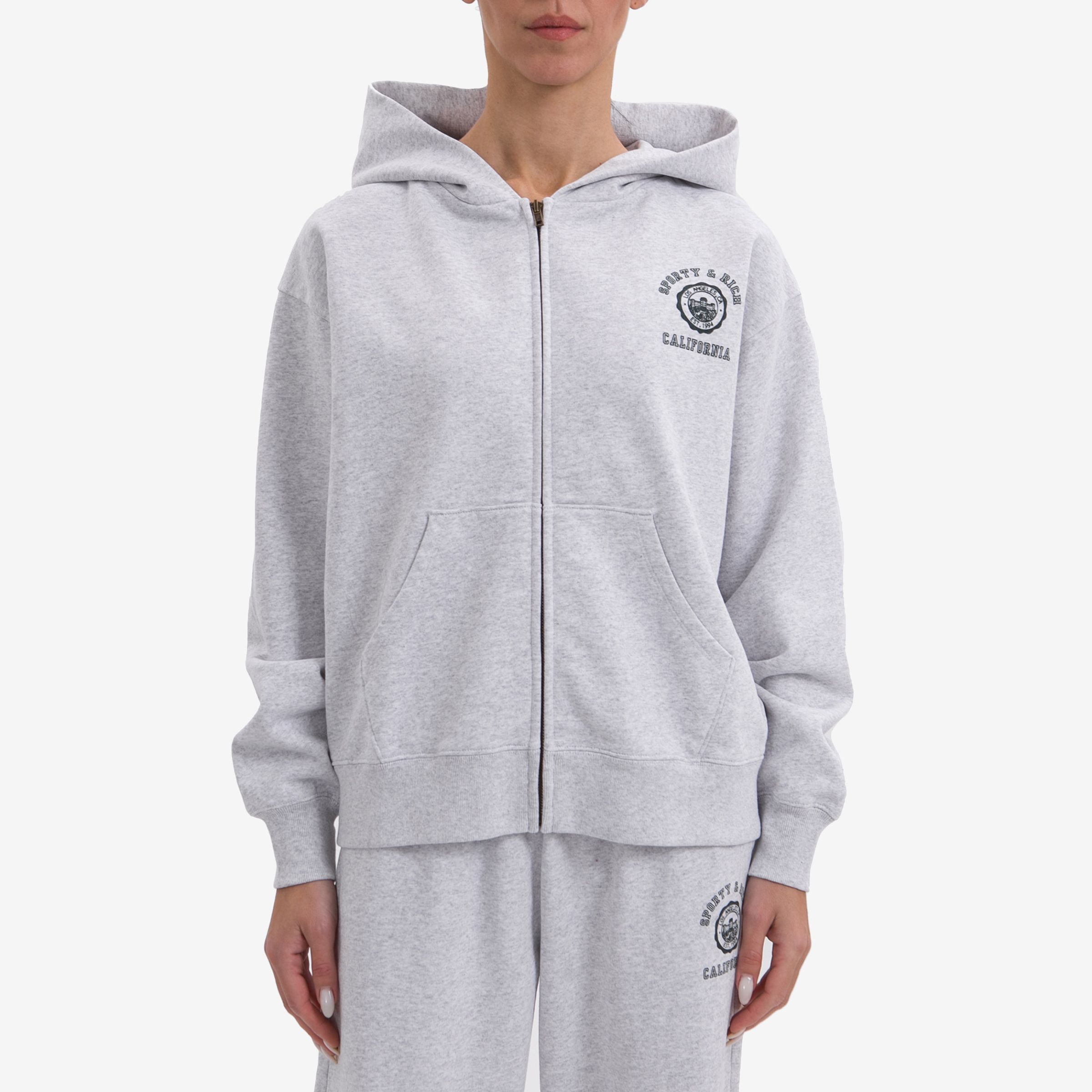 Худи женское