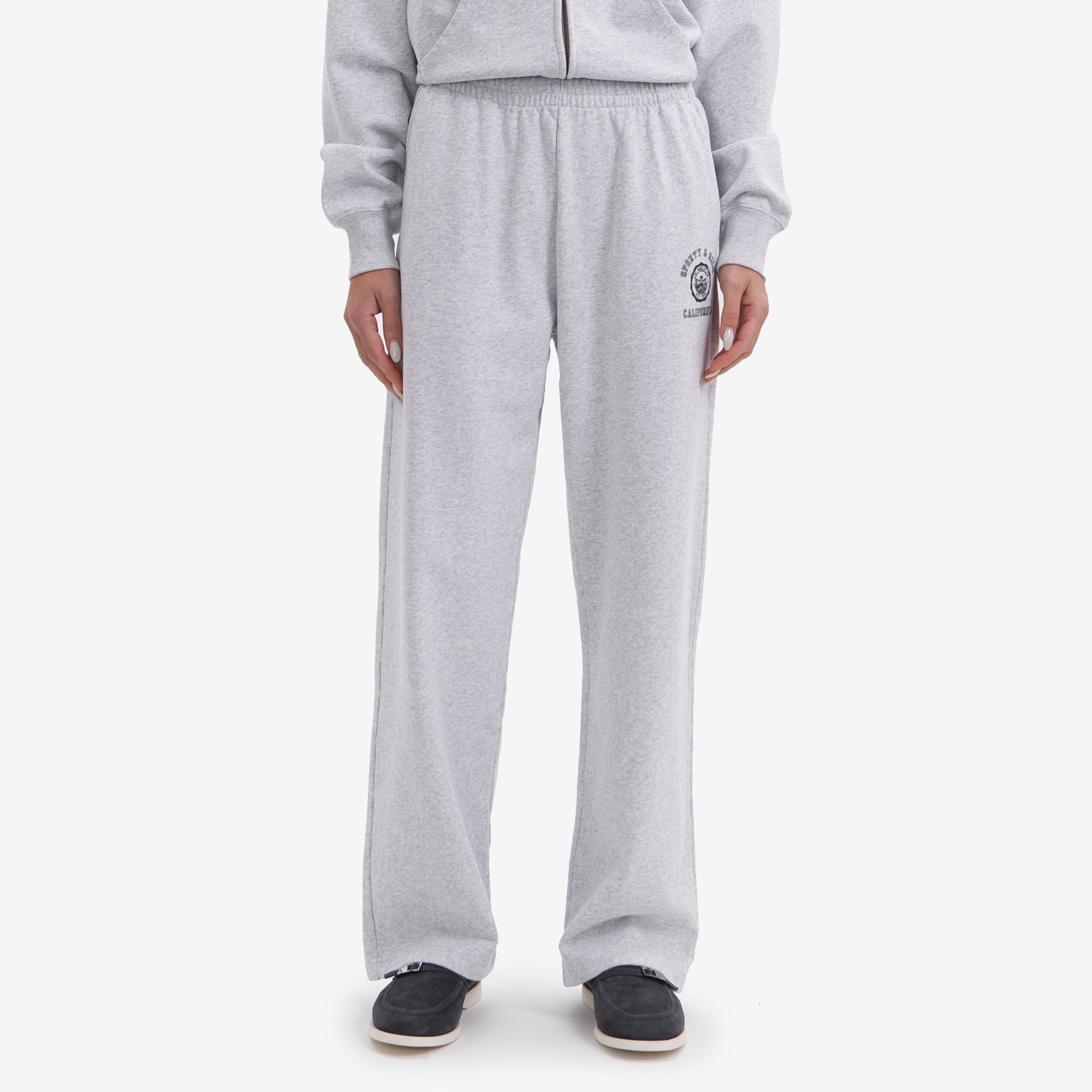 Брюки спортивные женские