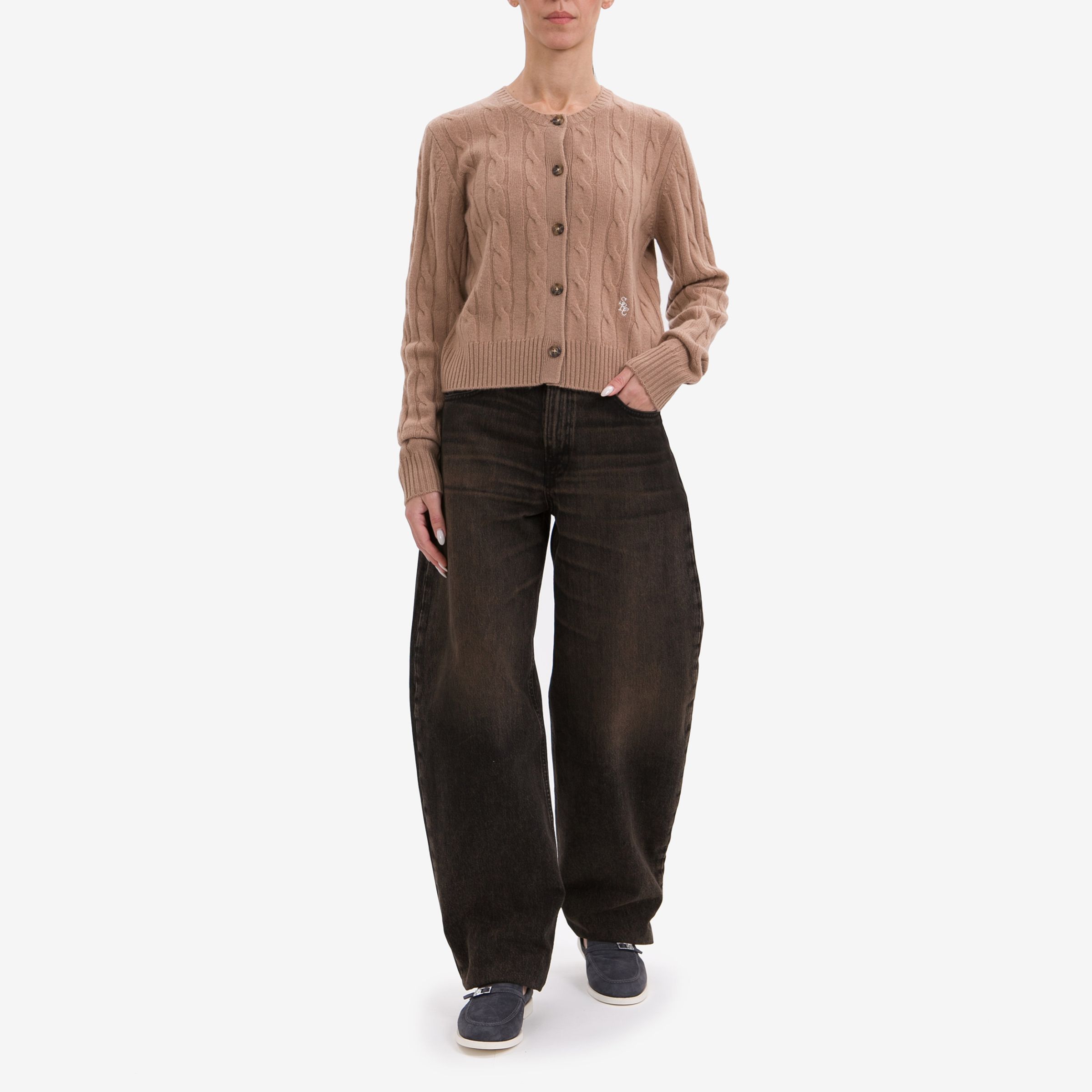 Кардиган жіночий 