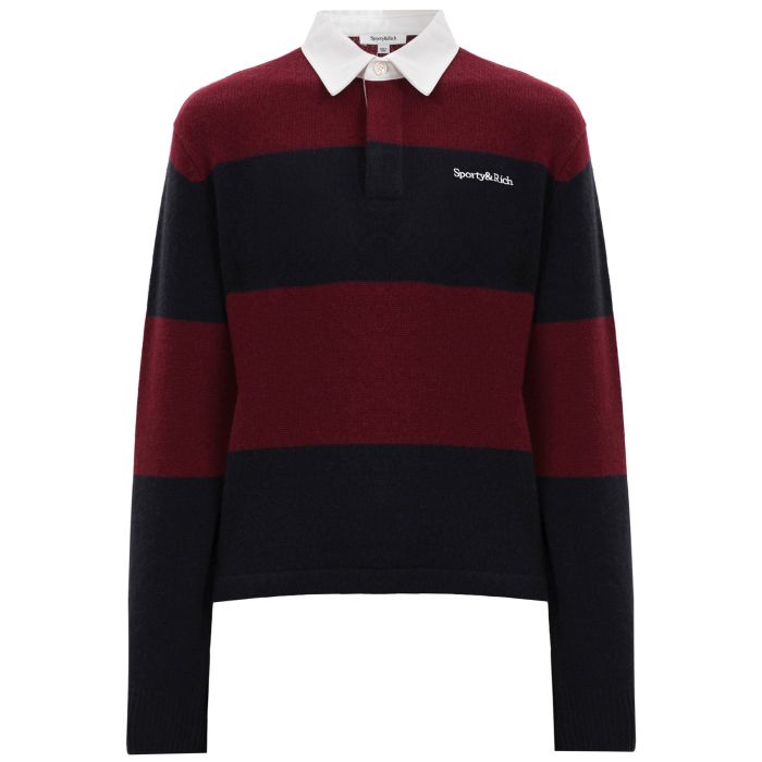 Рубашка-поло женская