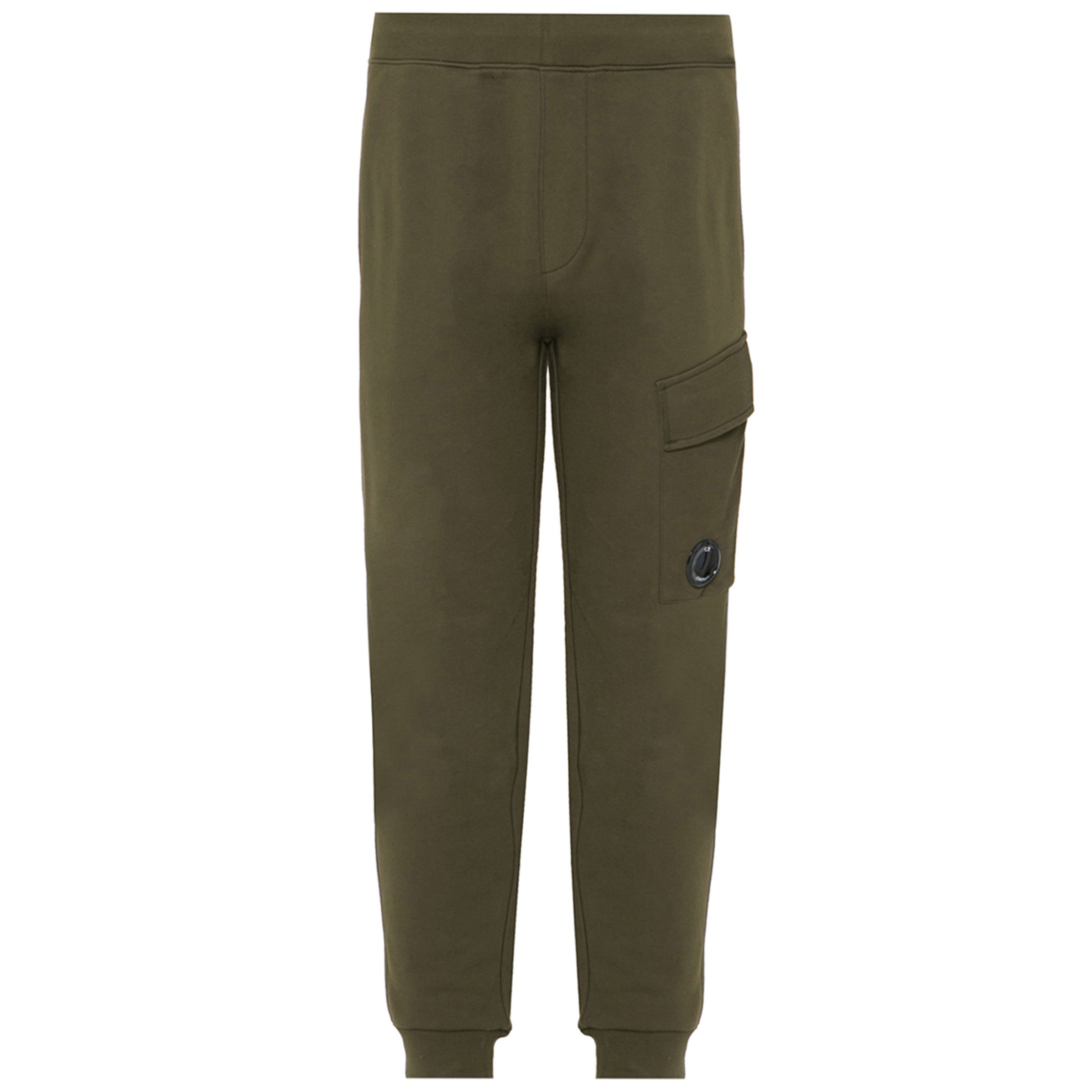 Брюки C.P. Company зелёные
