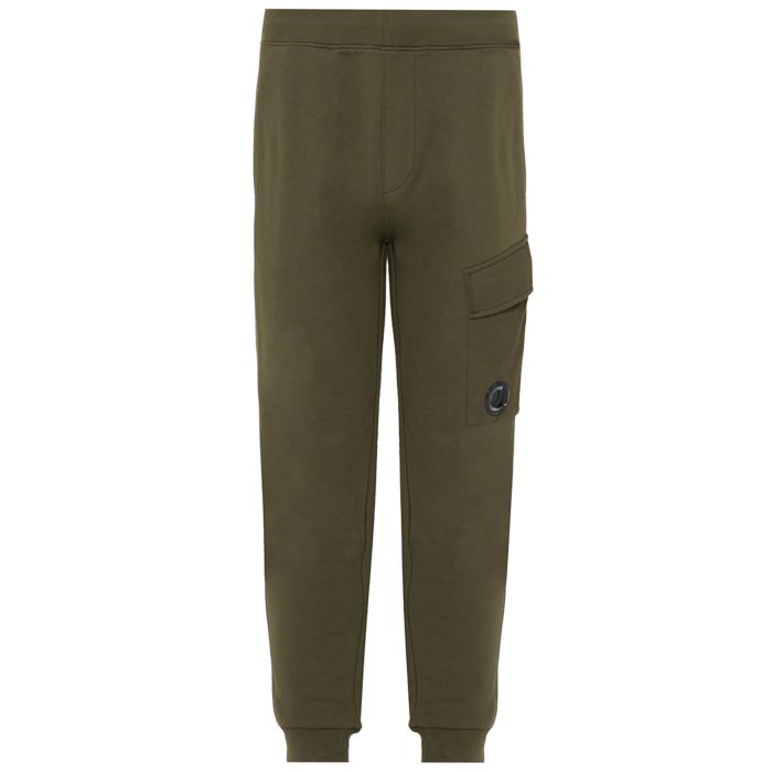 Брюки C.P. Company зелёные