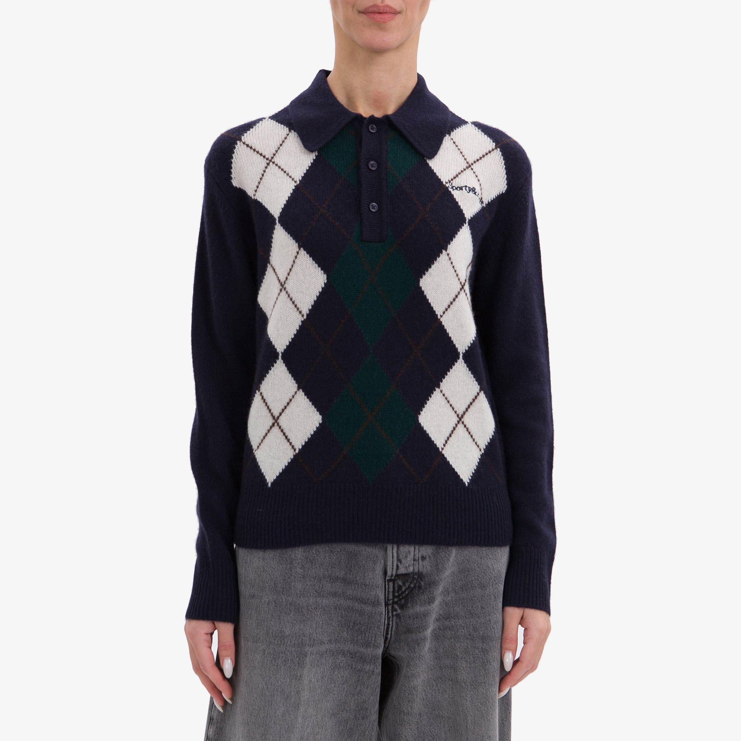 Поло- светр жіноче