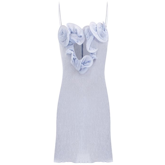 Мини-пляжное платье женское