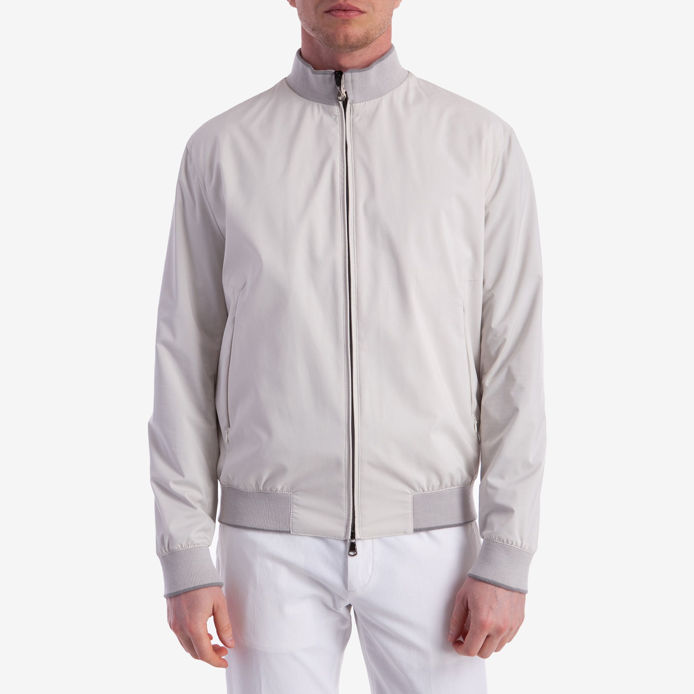 Бомбер мужской