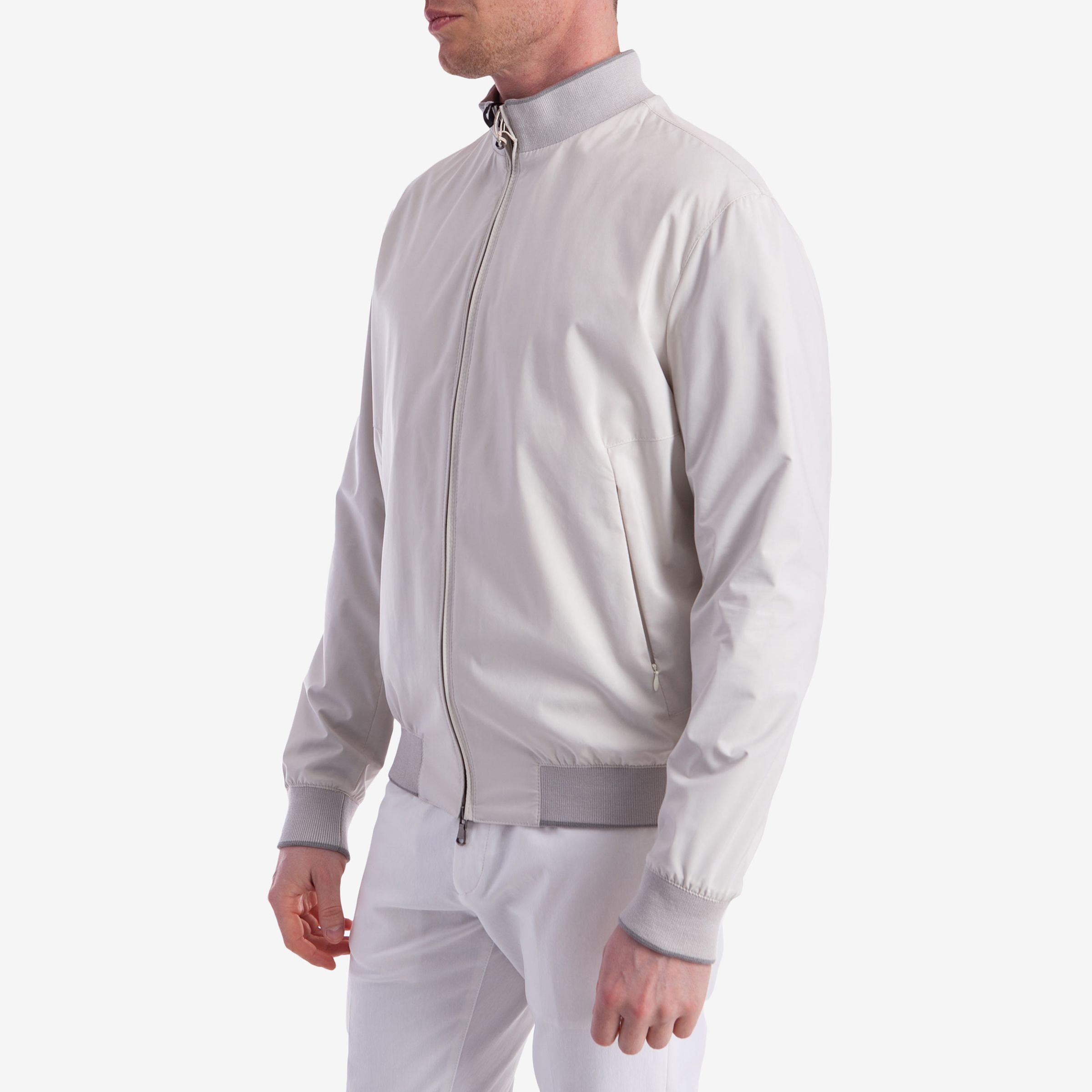 Бомбер мужской