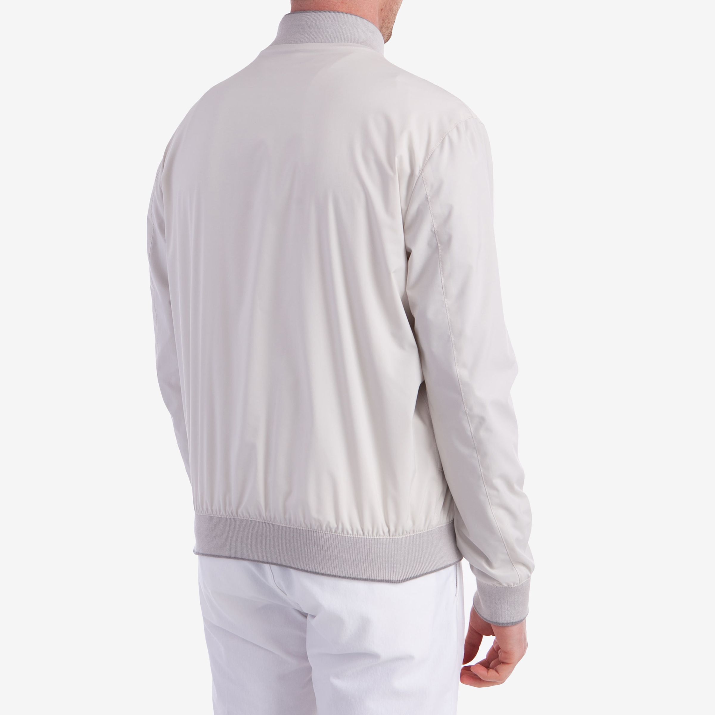 Бомбер мужской