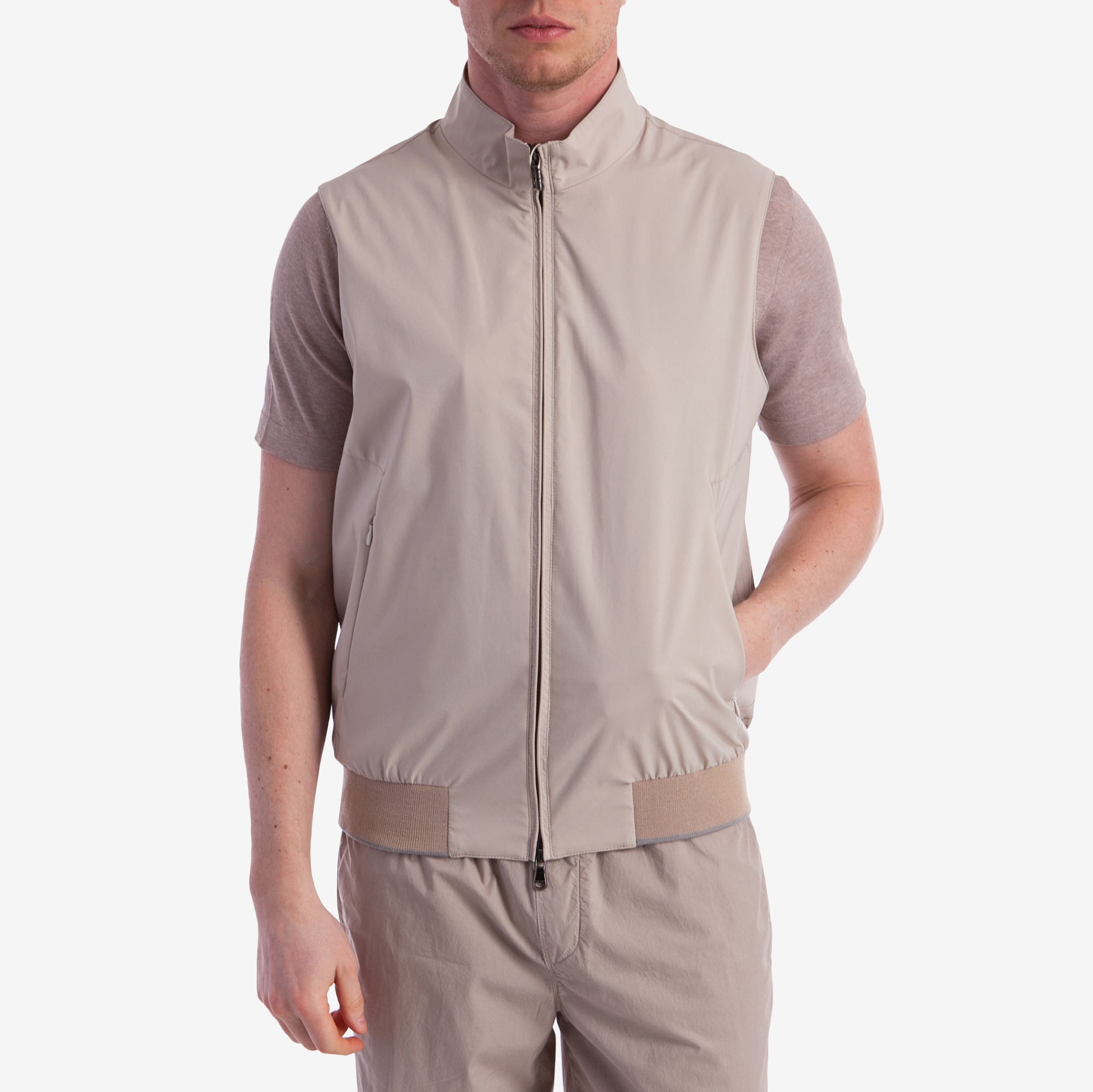 Жилет мужской