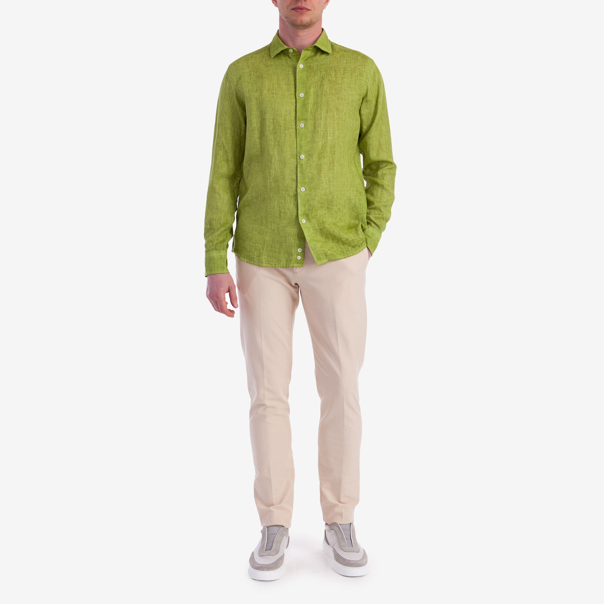 Рубашка мужская