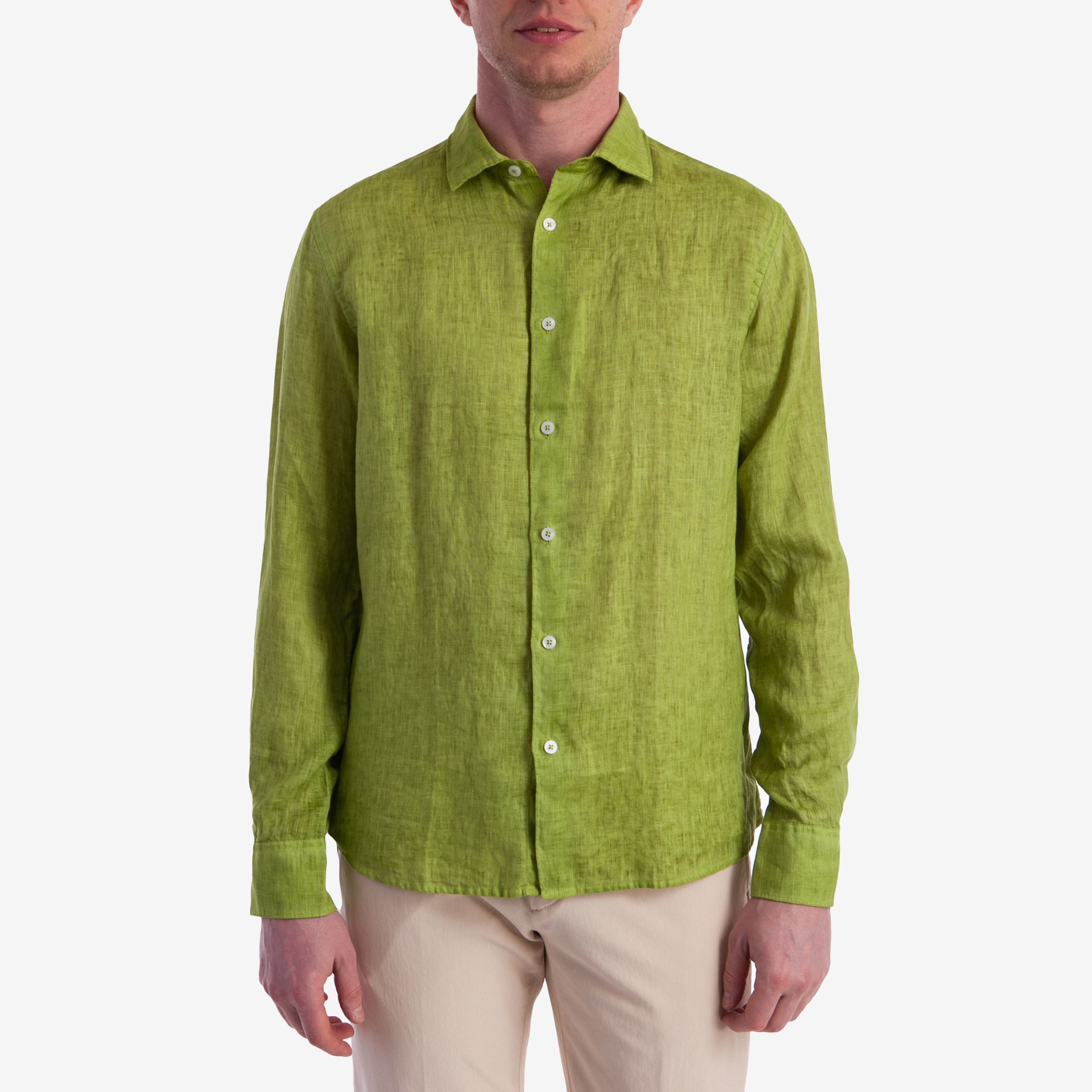 Рубашка мужская