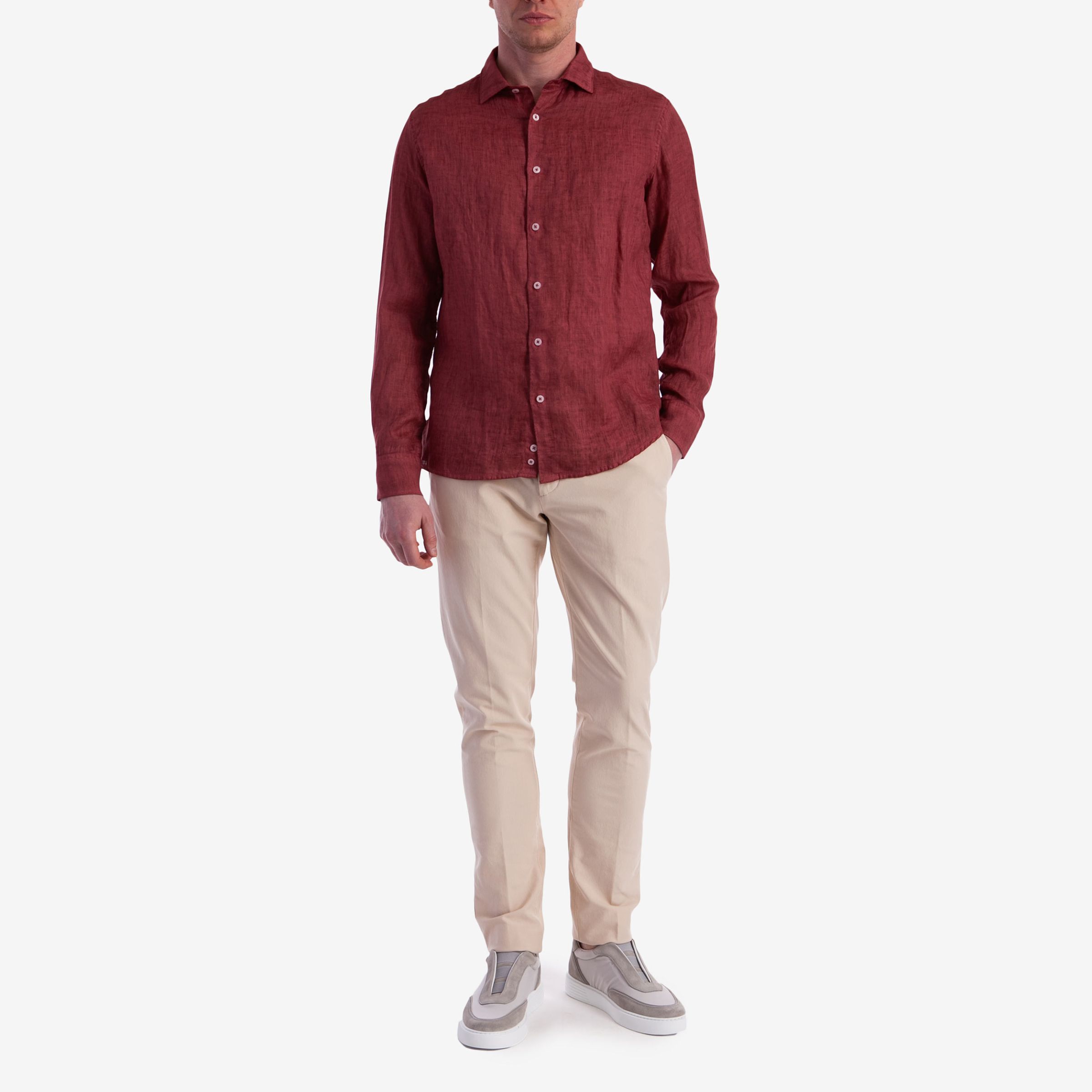 Брюки мужские