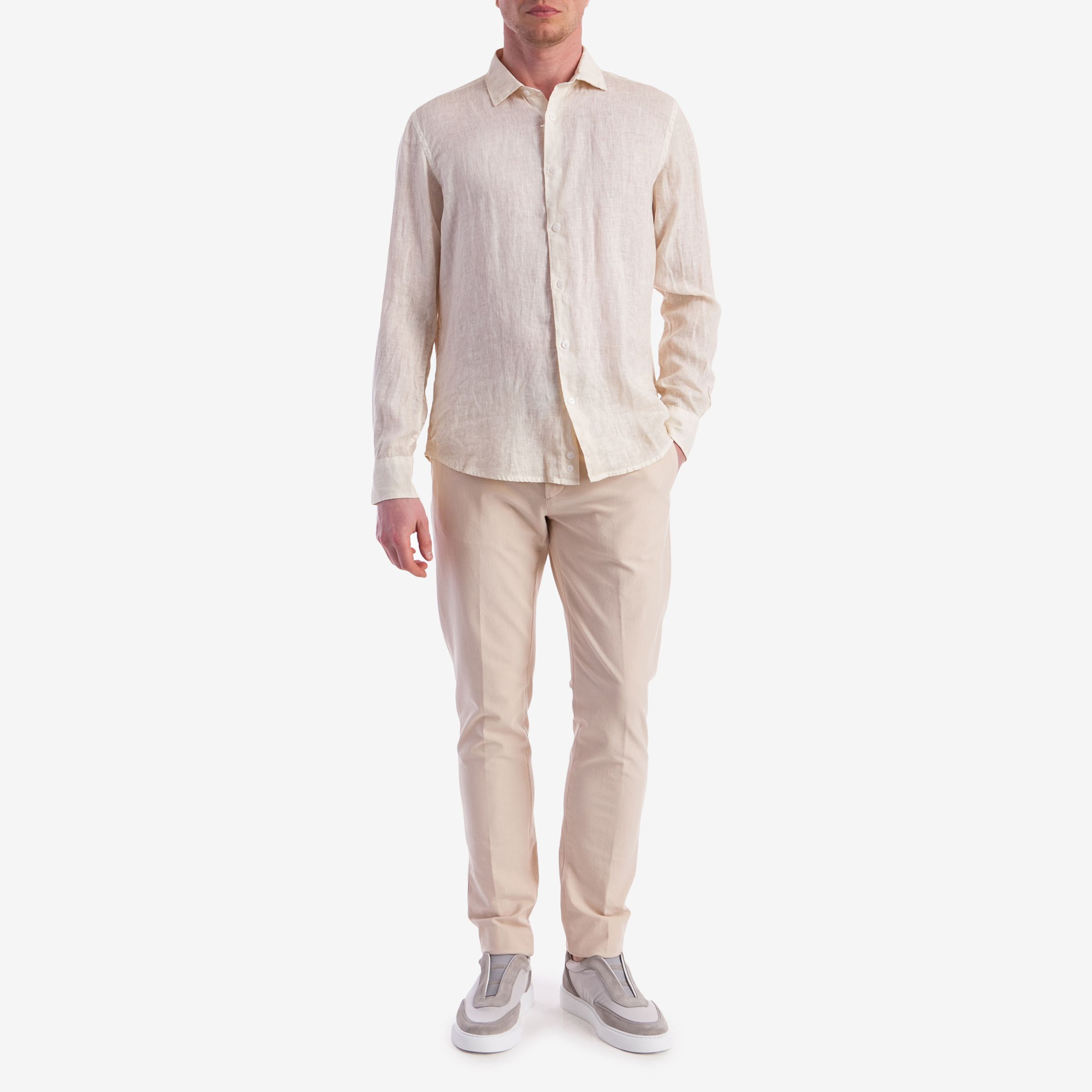 Рубашка мужская