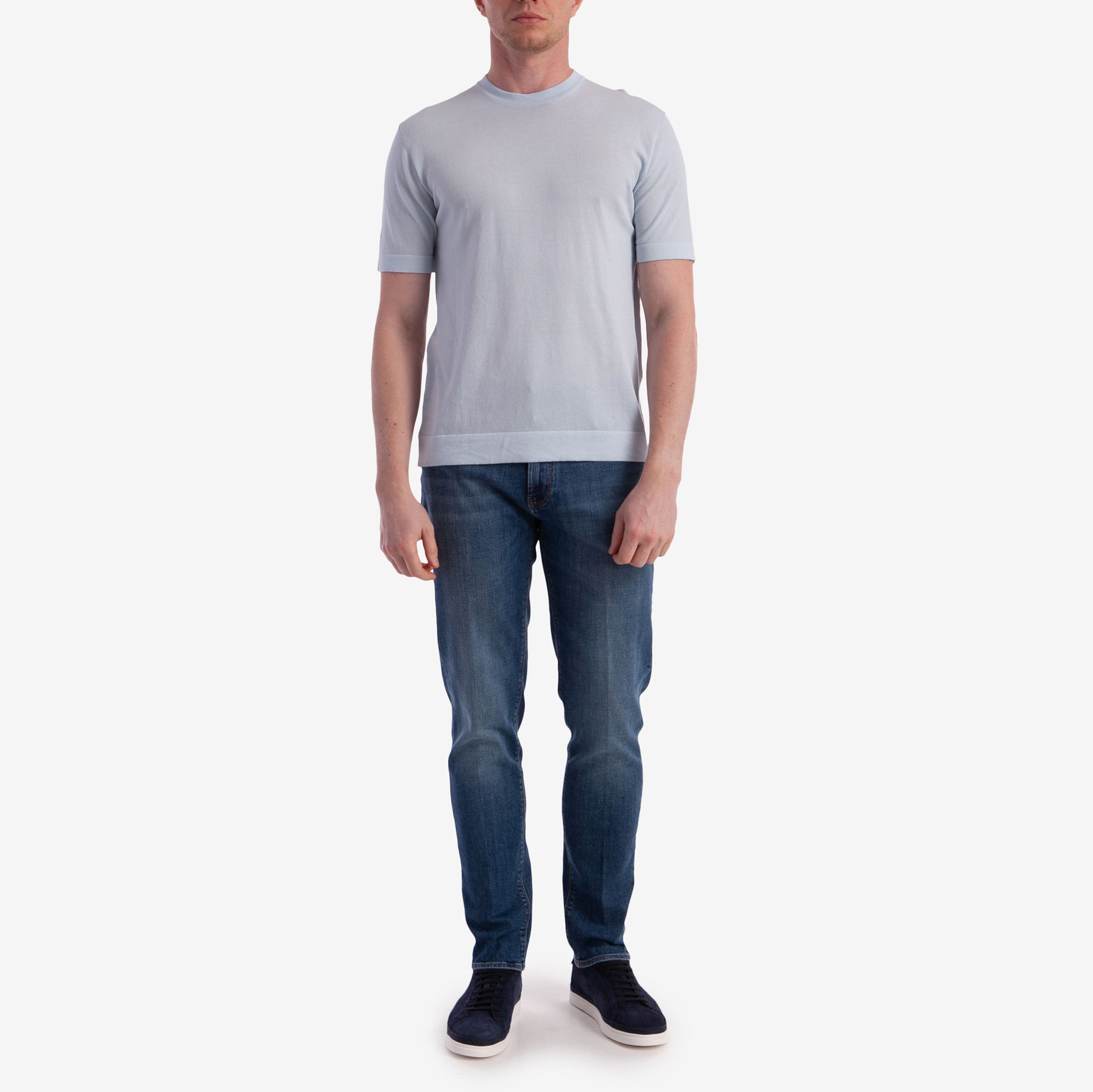 Джинсы мужские