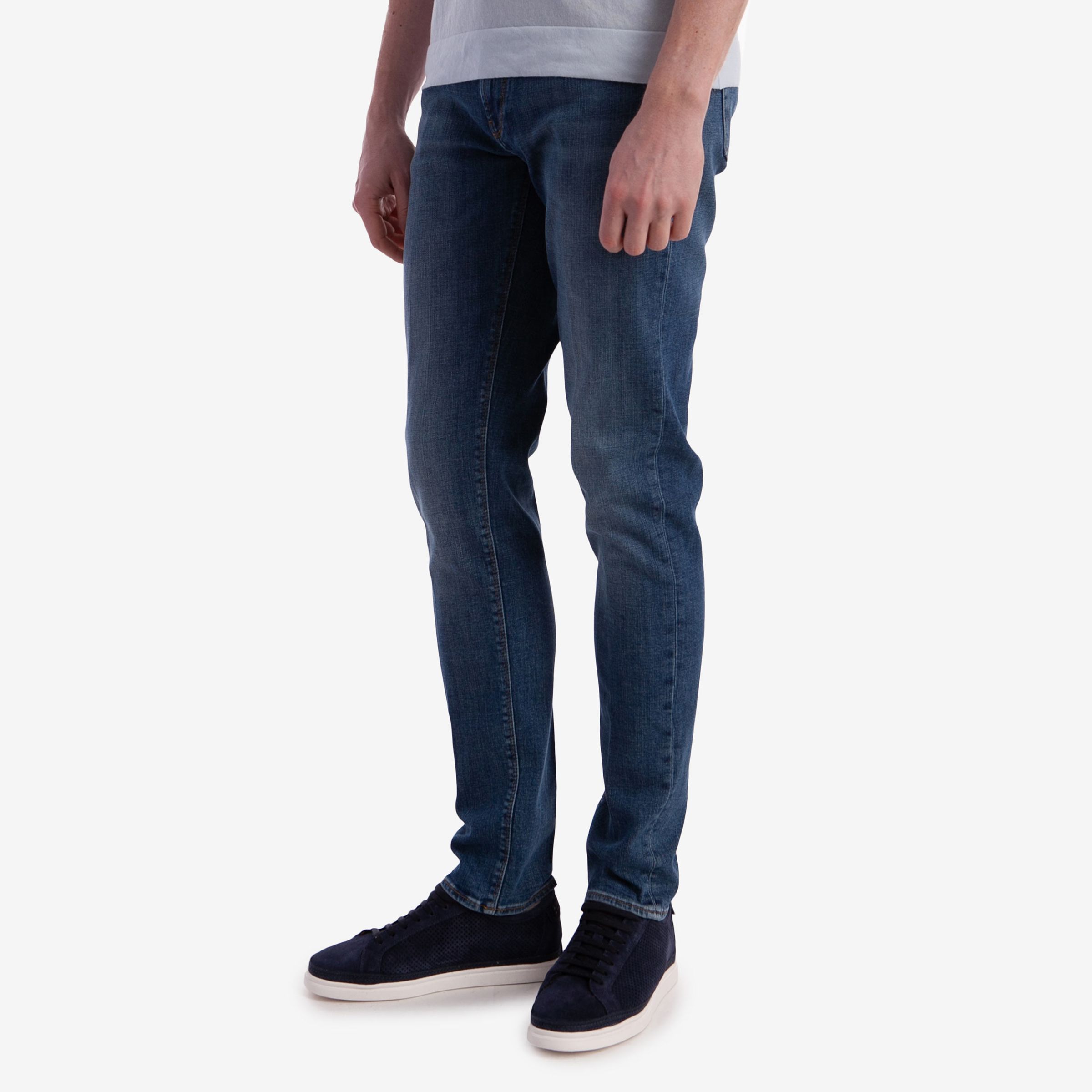 Джинсы мужские