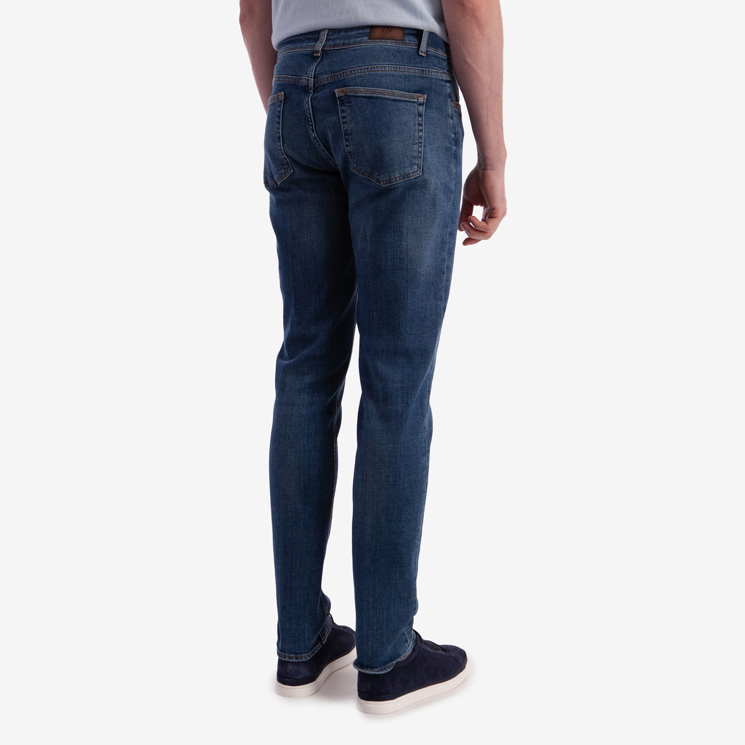 Джинсы мужские