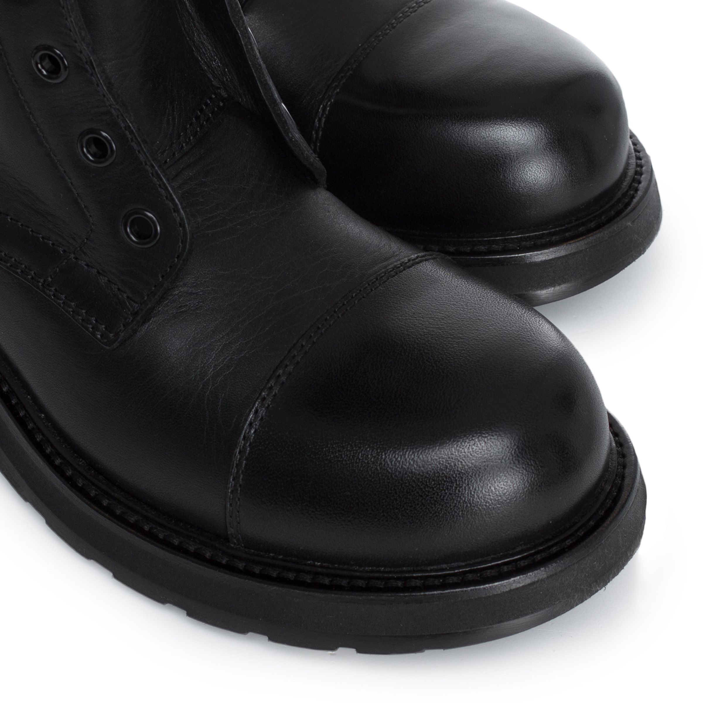 Черевики жіночі Truck Lace-Up