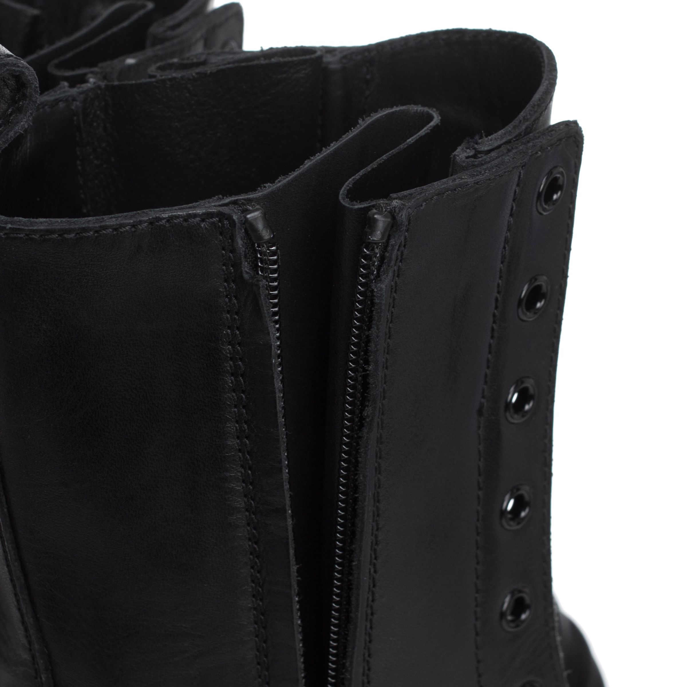 Черевики жіночі Truck Lace-Up