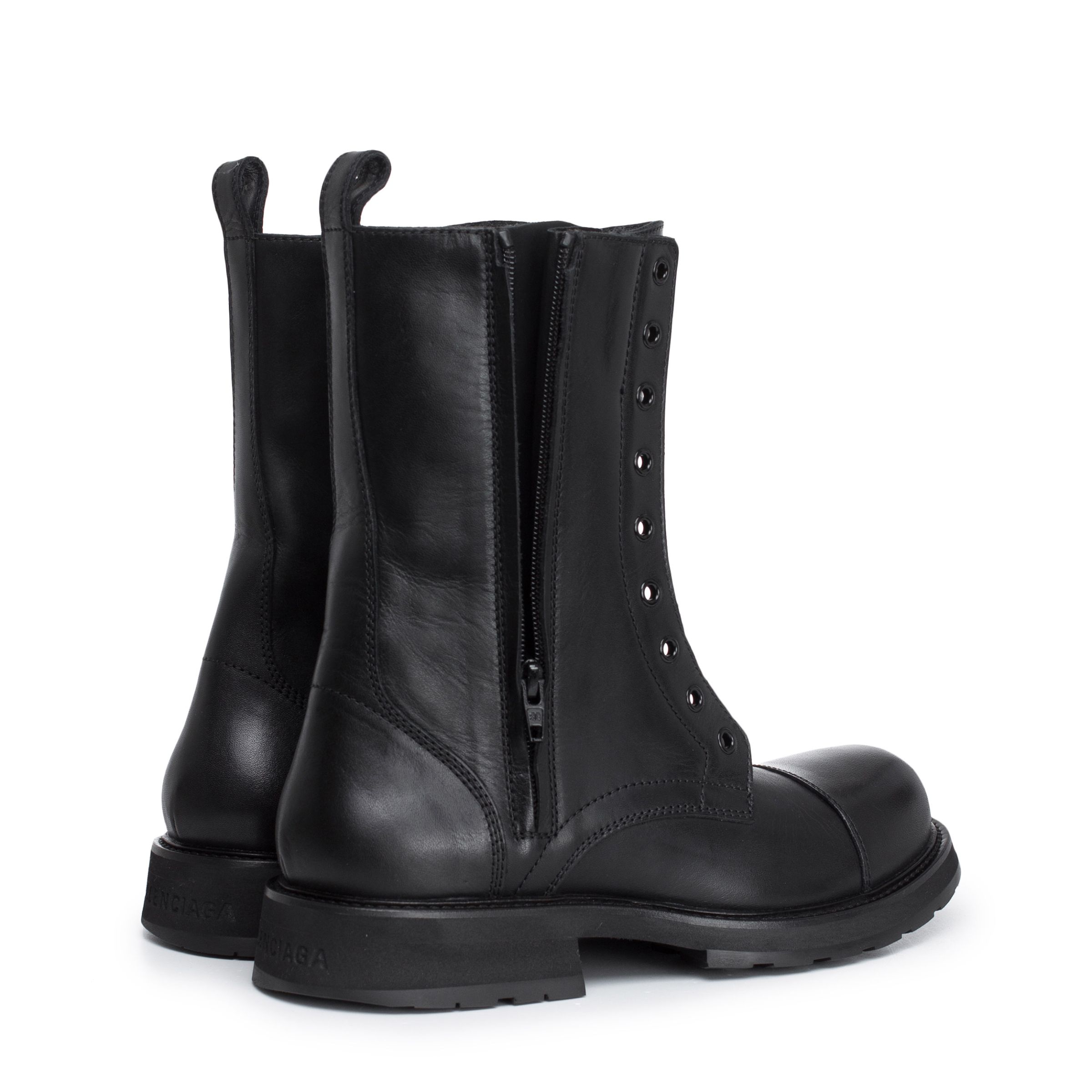 Черевики жіночі Truck Lace-Up