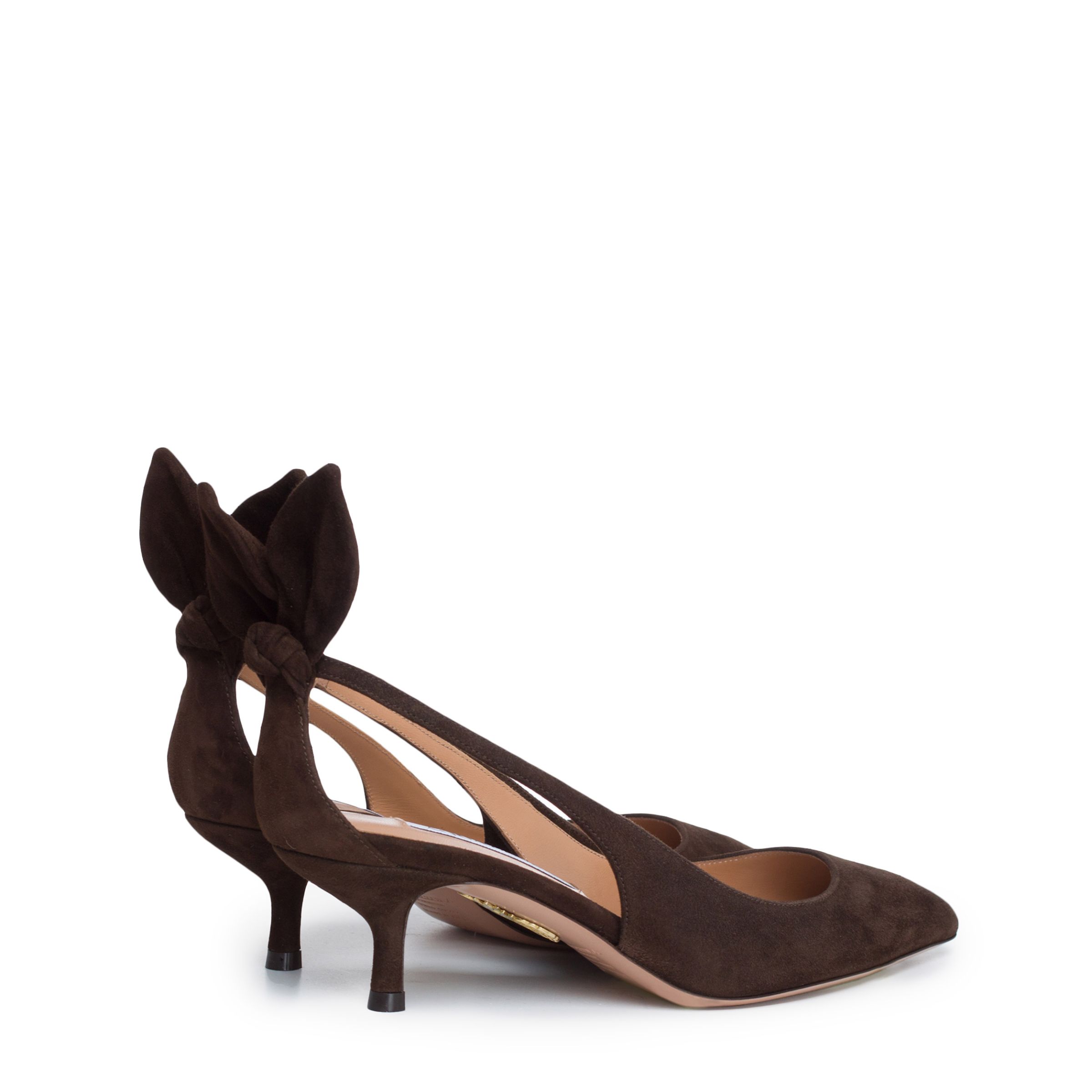 Туфлі-човники жіночі Bow Tie