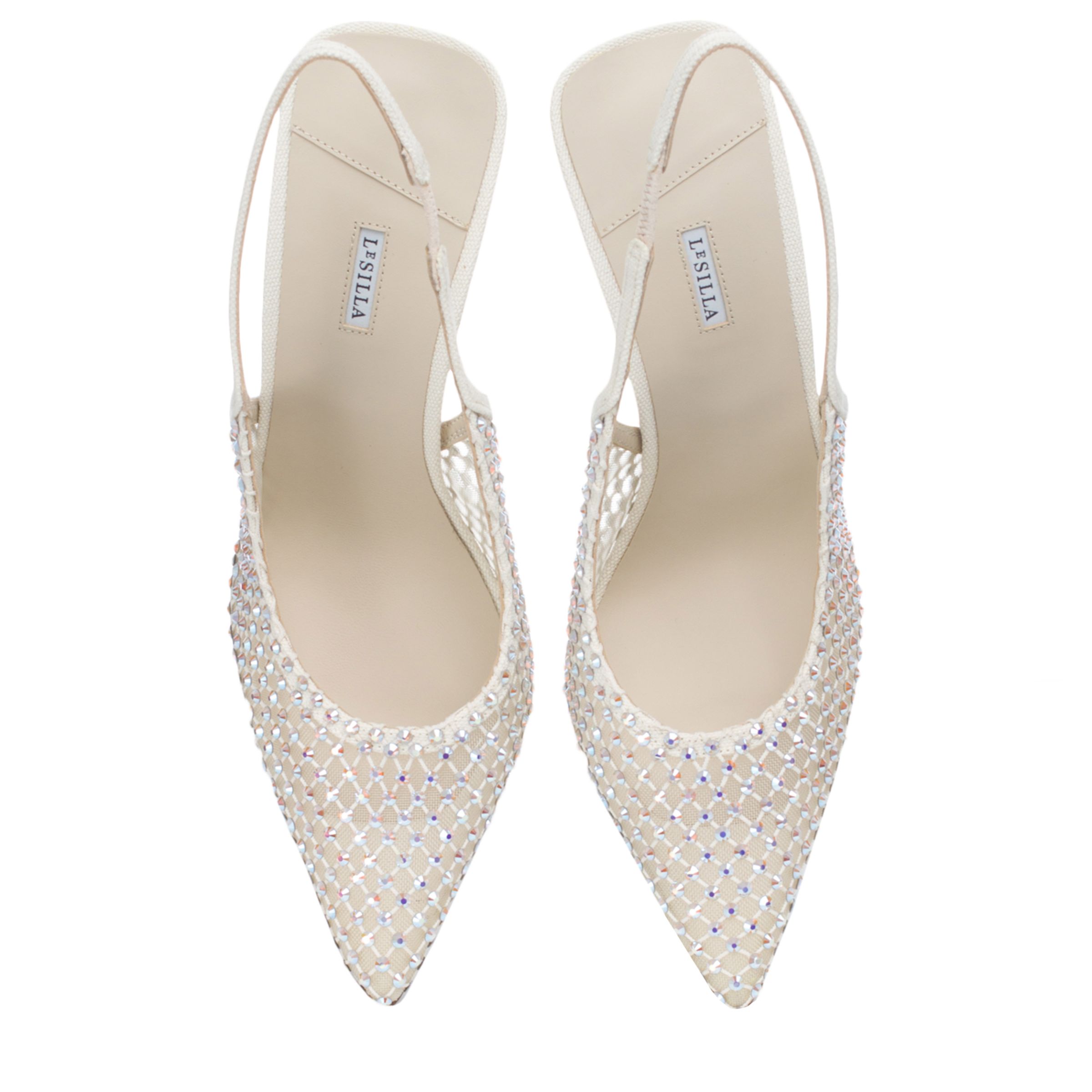 Туфлі-слінгбеки жіночі Giza