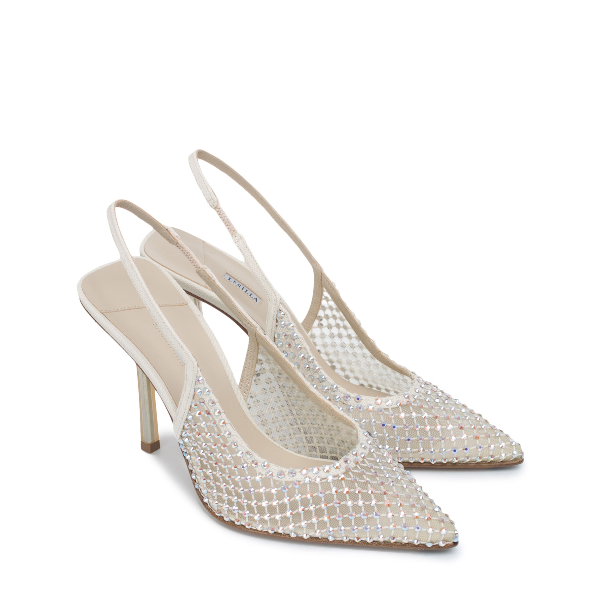 Туфлі-слінгбеки жіночі Giza