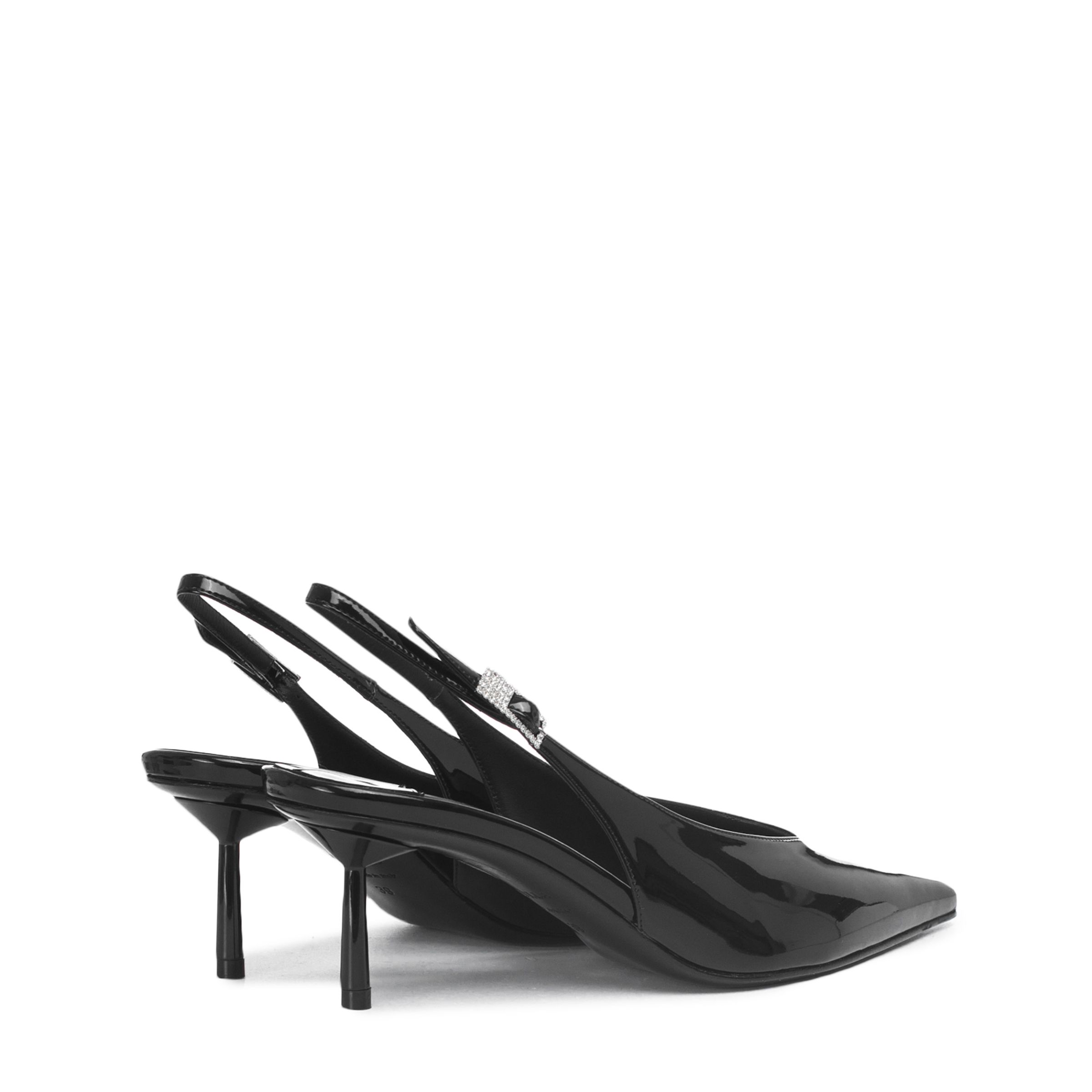 Туфлі-слінгбеки жіночі Clivage