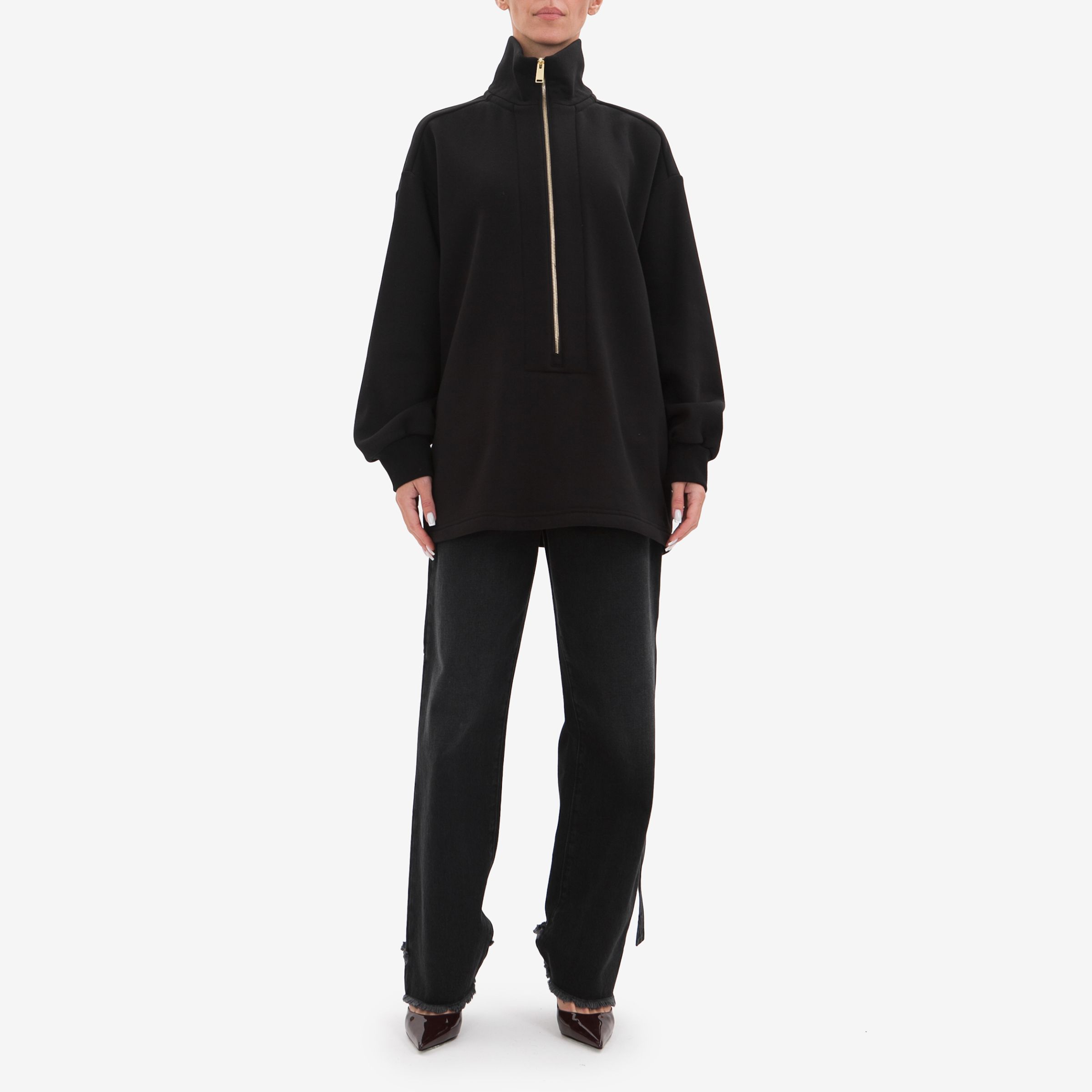 Толстовка женская