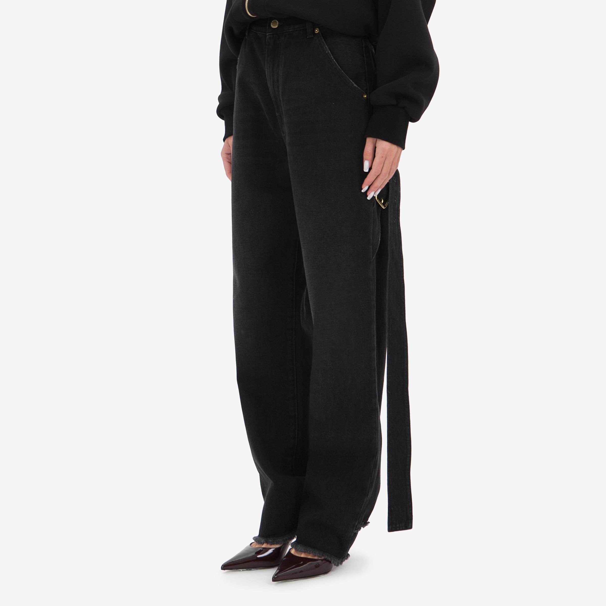 Джинсы женские  Джинсы женские