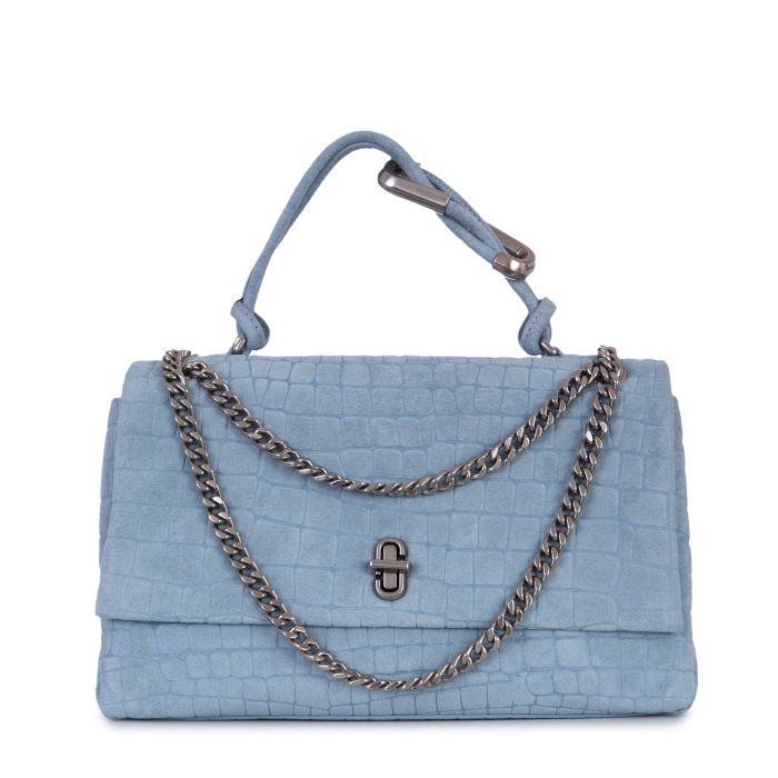 Сумка женская Suede Croc