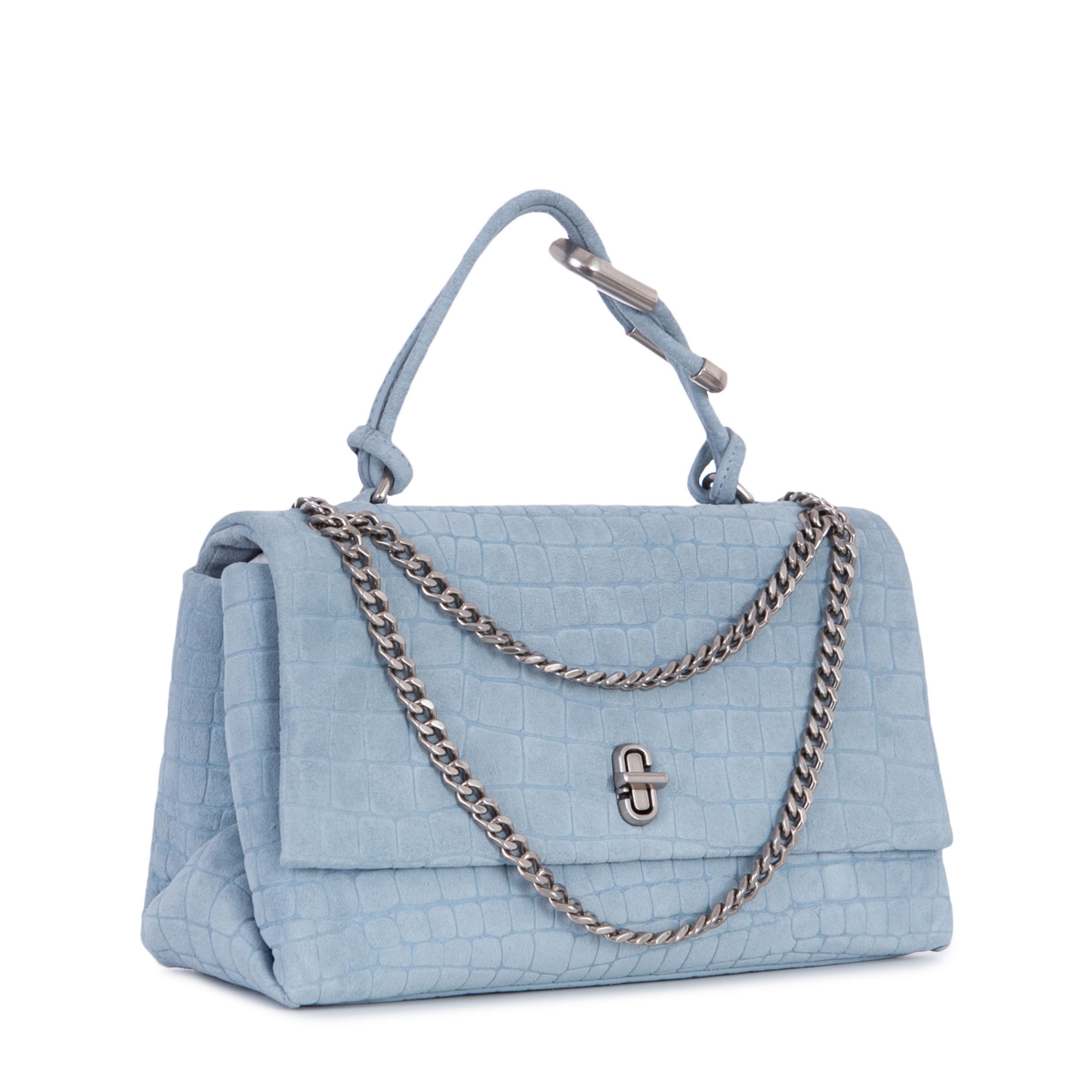 Сумка женская Suede Croc