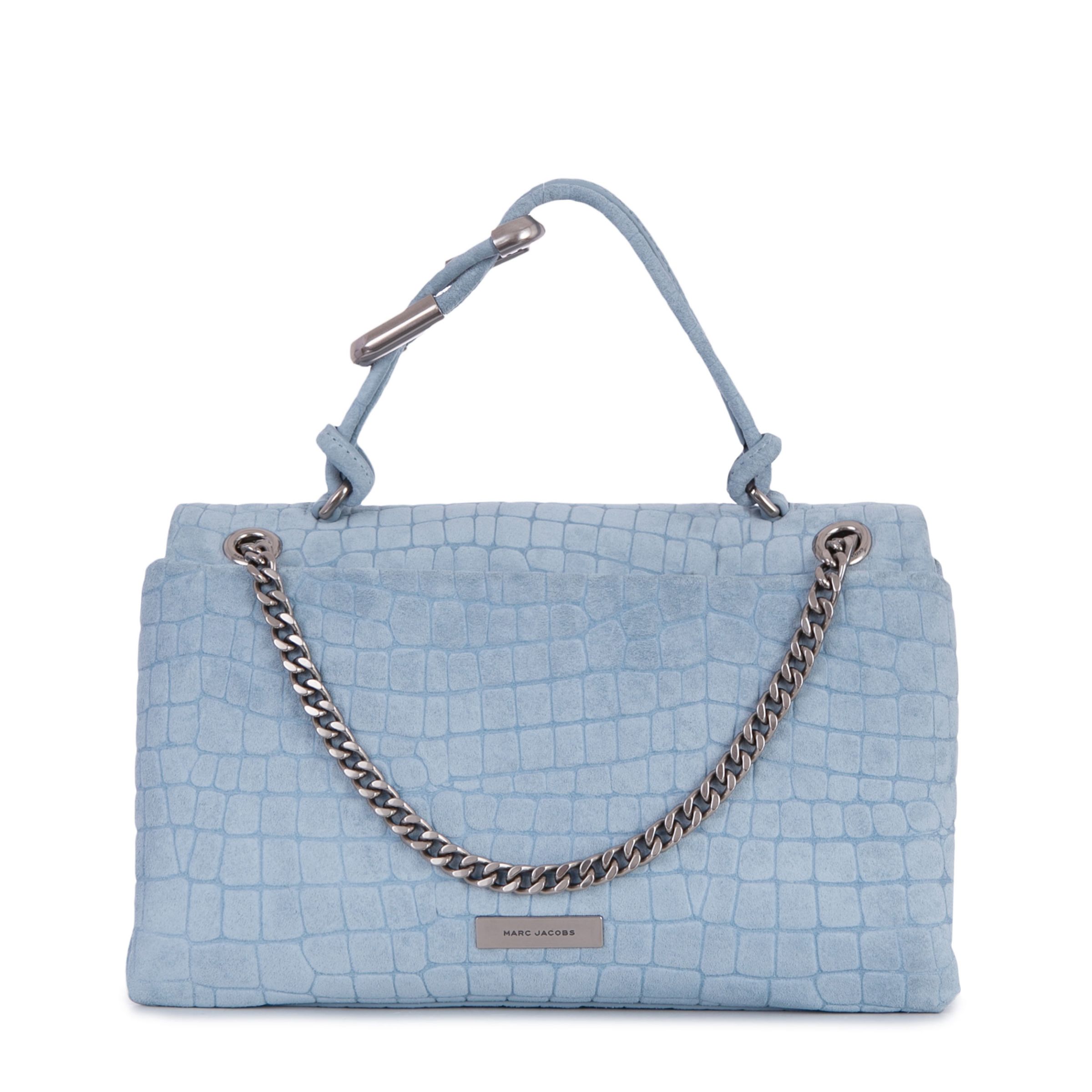 Сумка женская Suede Croc