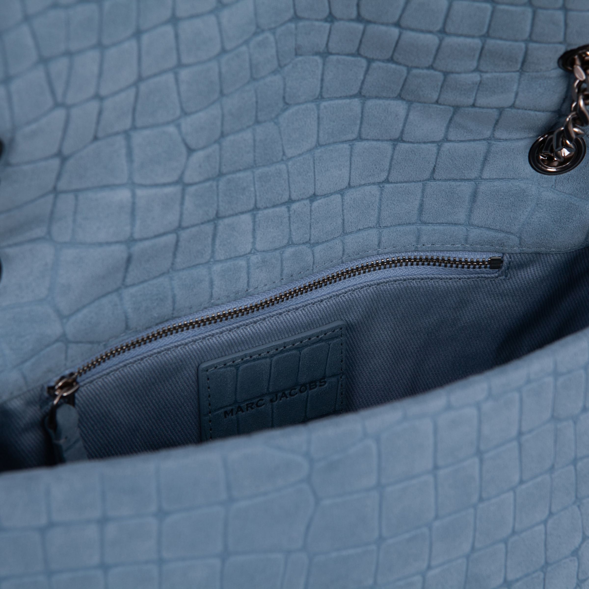 Сумка женская Suede Croc