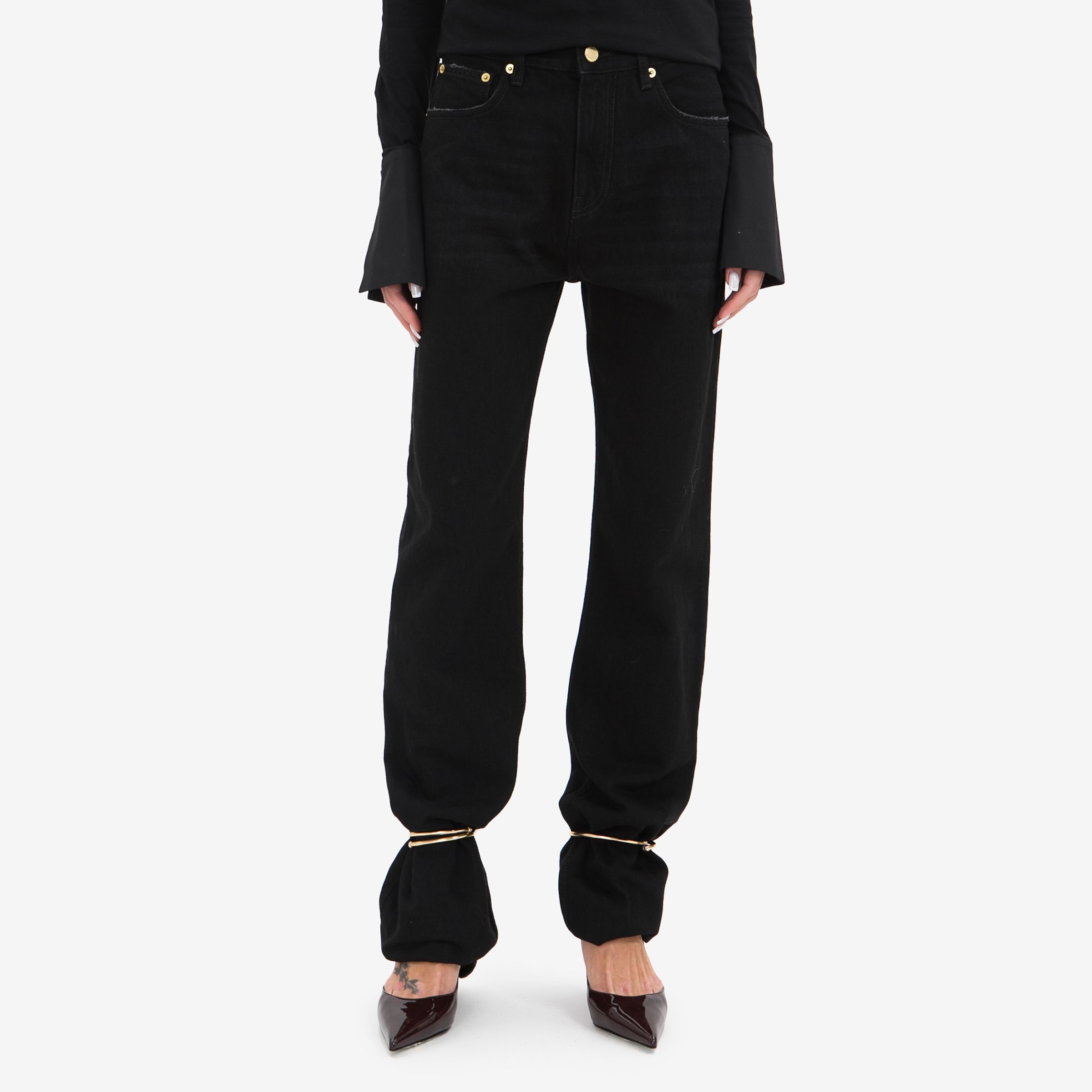 Джинсы женские  Джинсы женские