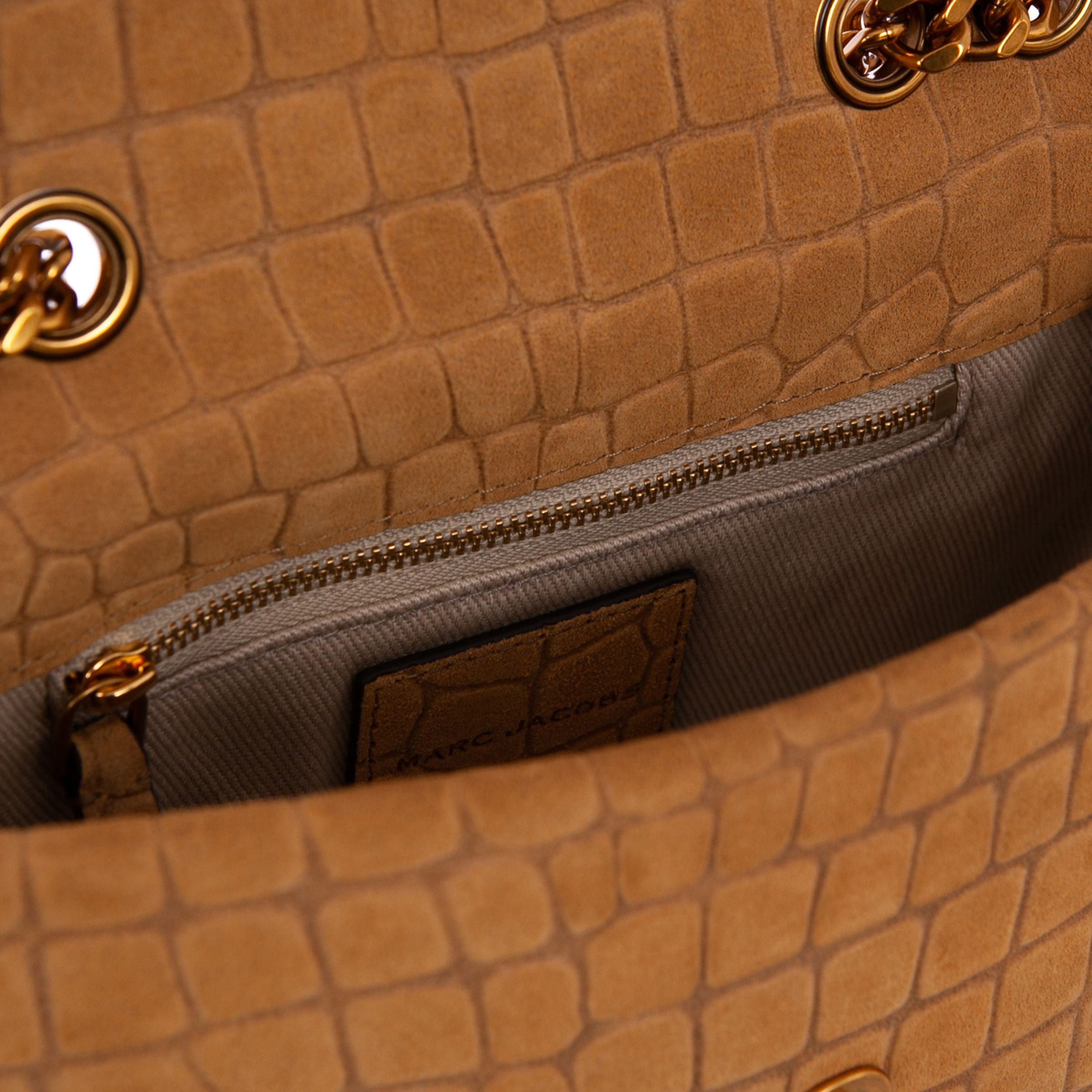 Сумка женская Slim dual chain