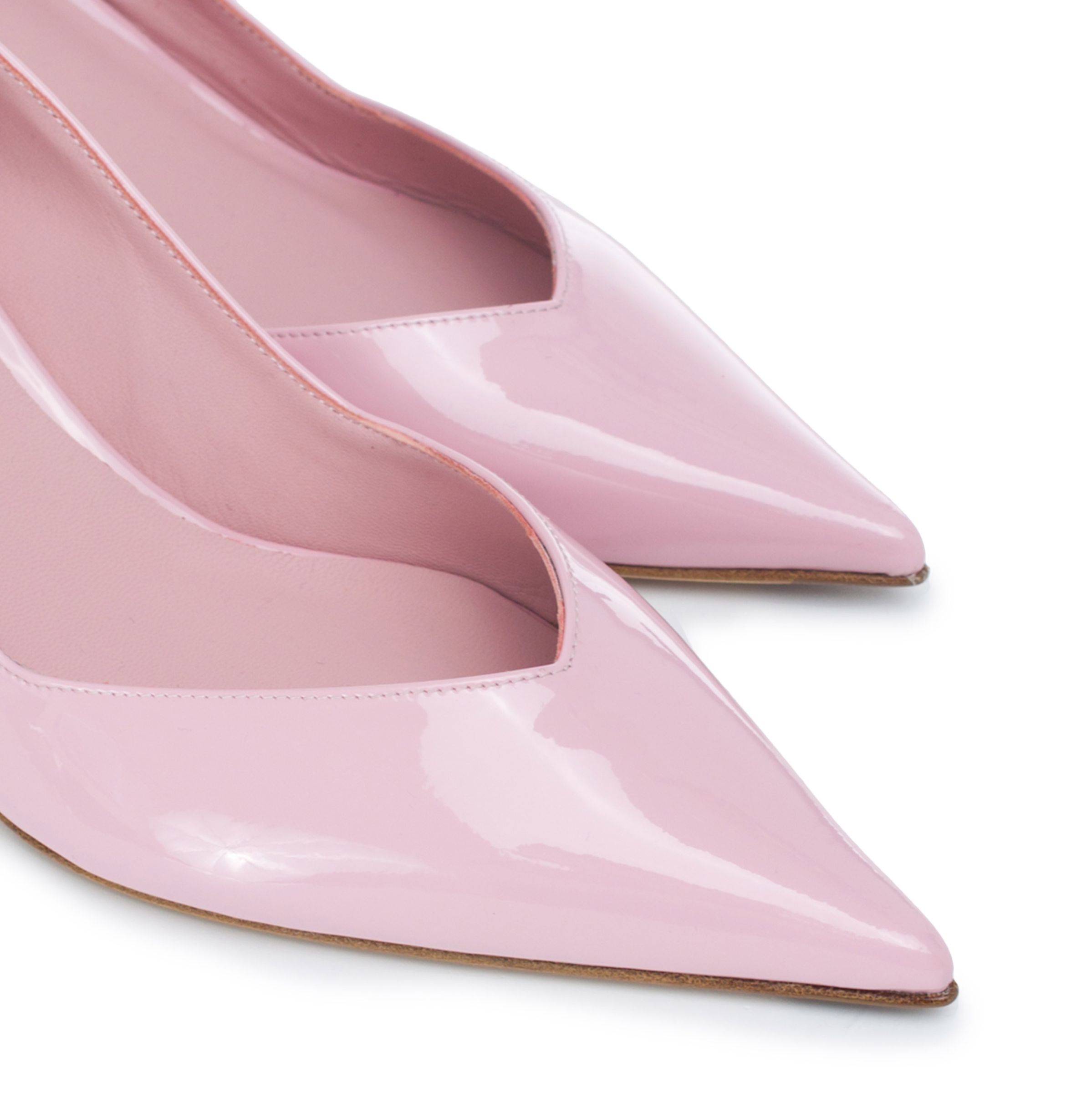 Туфлі-човники жіночі