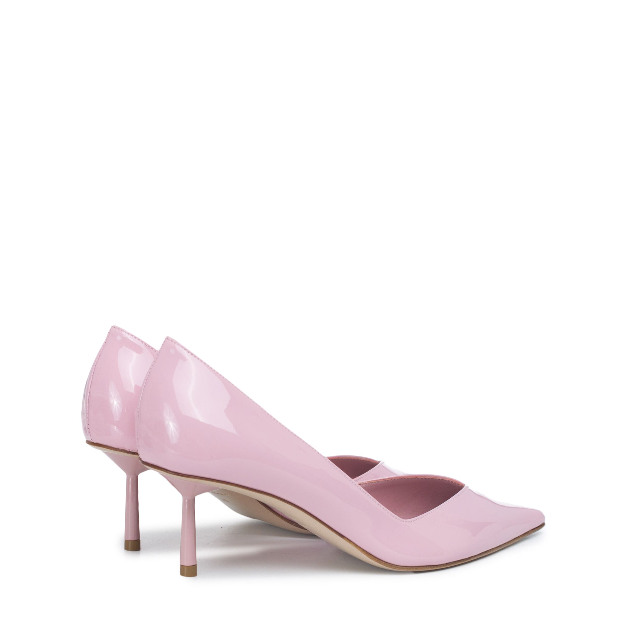 Туфлі-човники жіночі