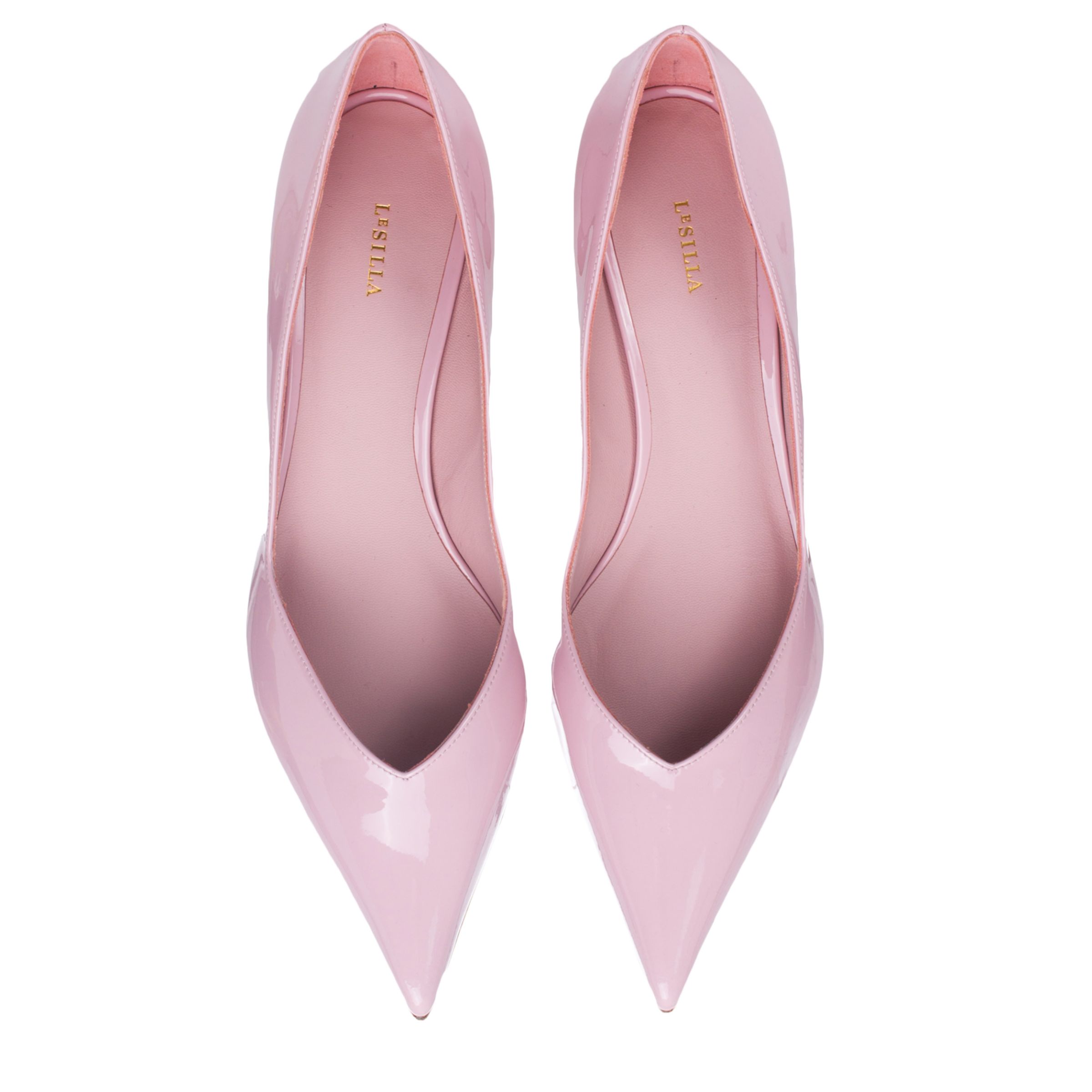 Туфлі-човники жіночі