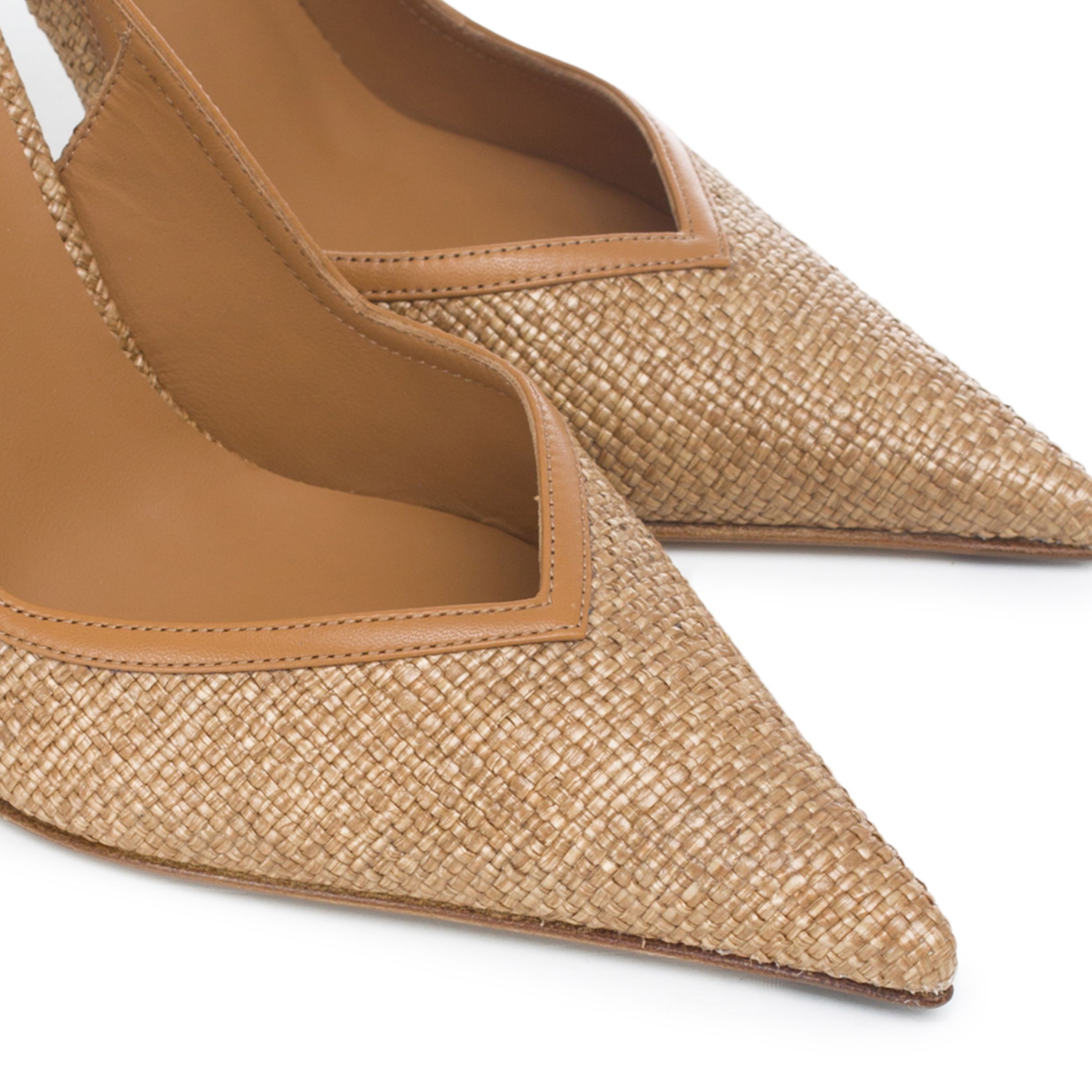 Туфлі-слінгбеки Vivienne