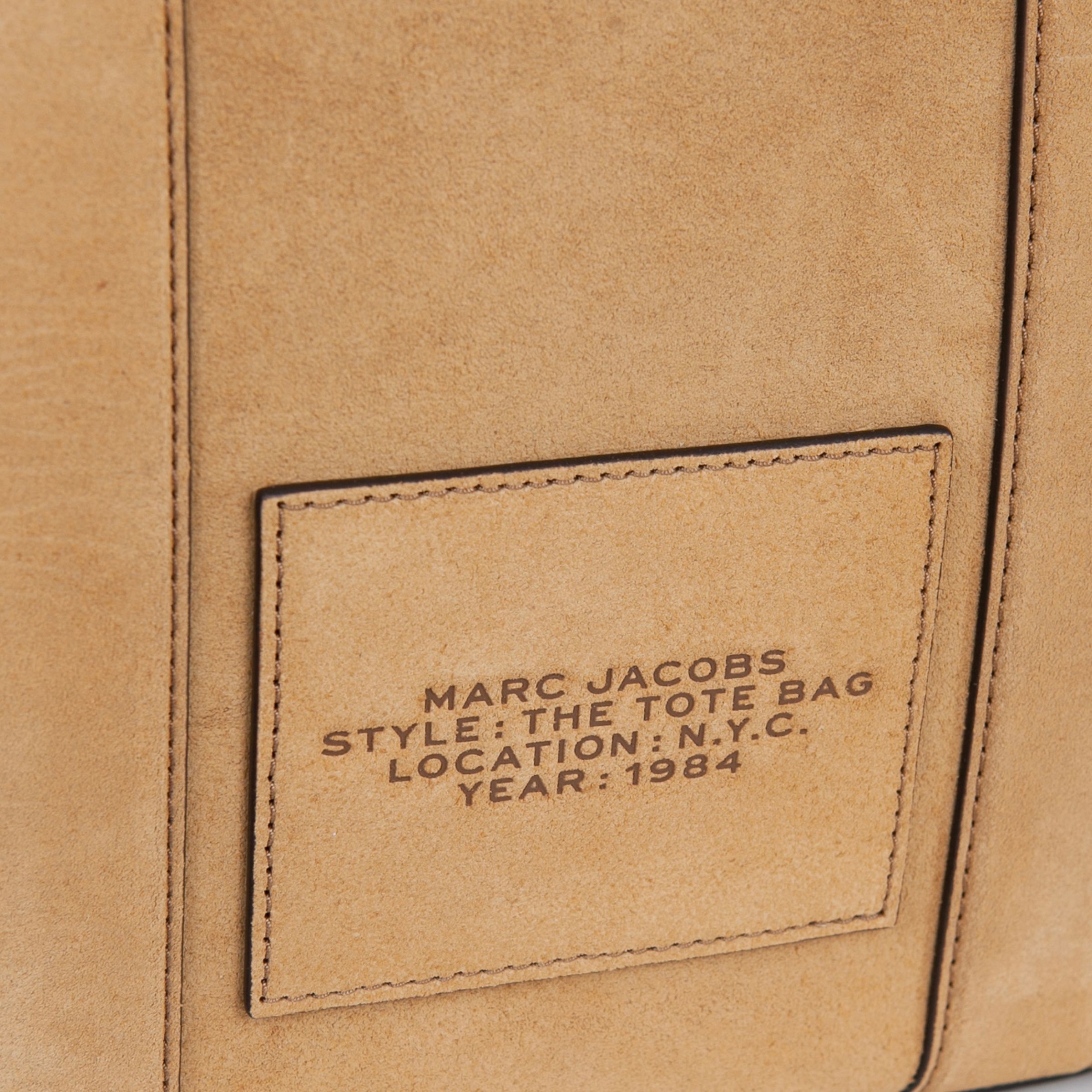 Сумка женская Suede Medium Tote