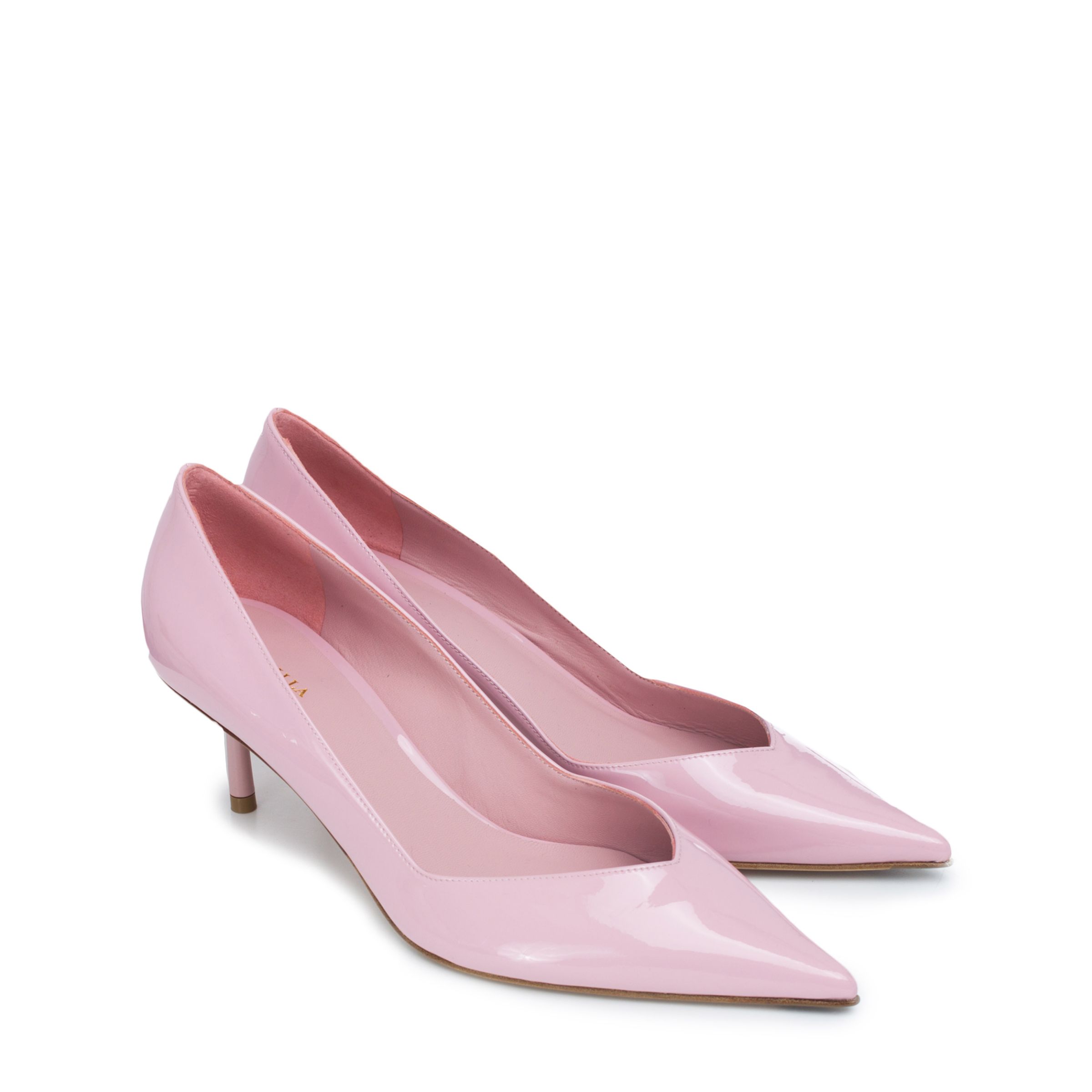 Туфлі-човники жіночі