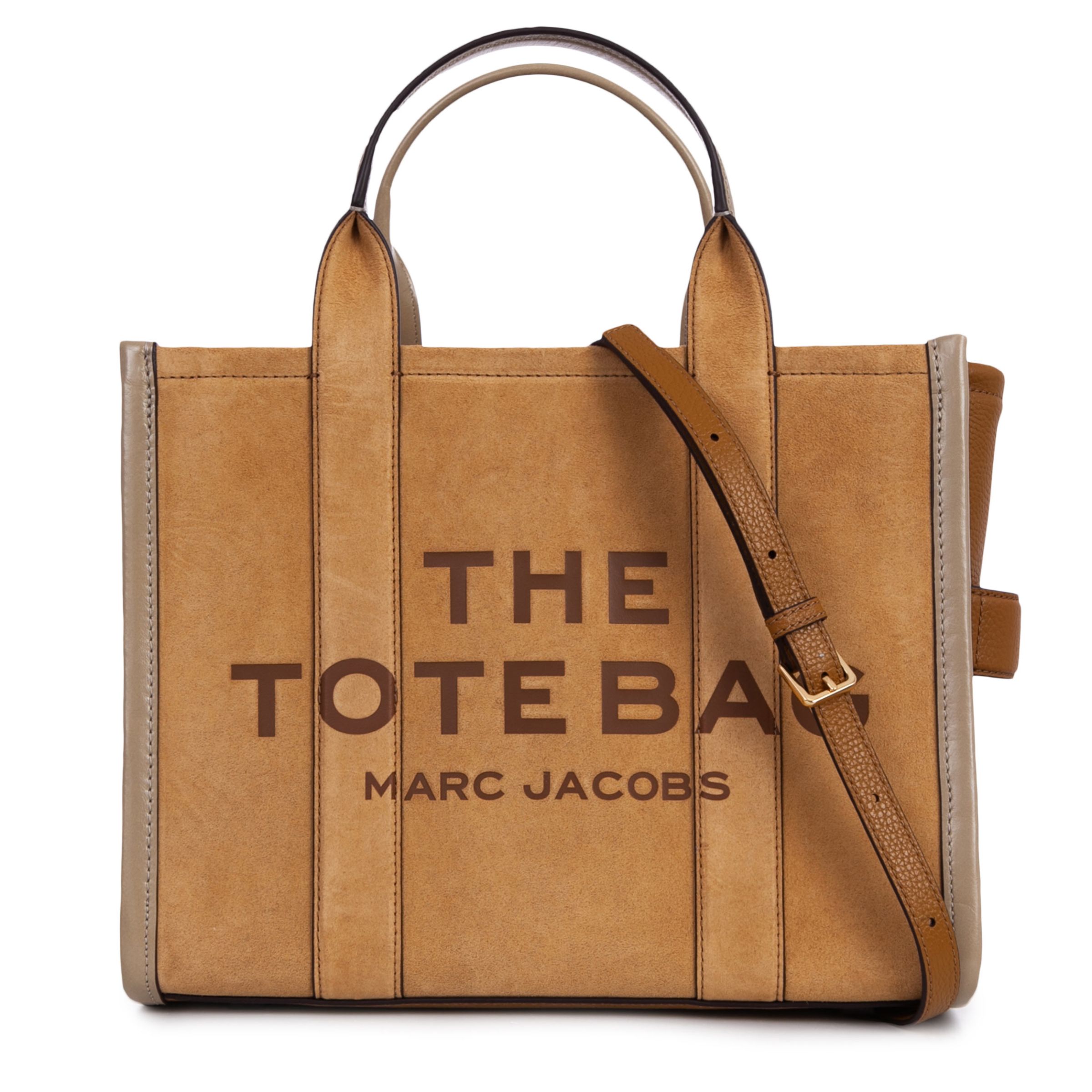 Сумка женская Suede Medium Tote