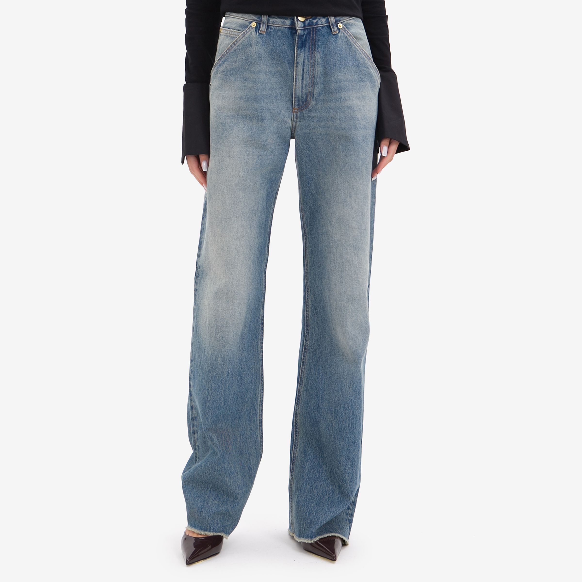 Джинсы женские  Джинсы женские