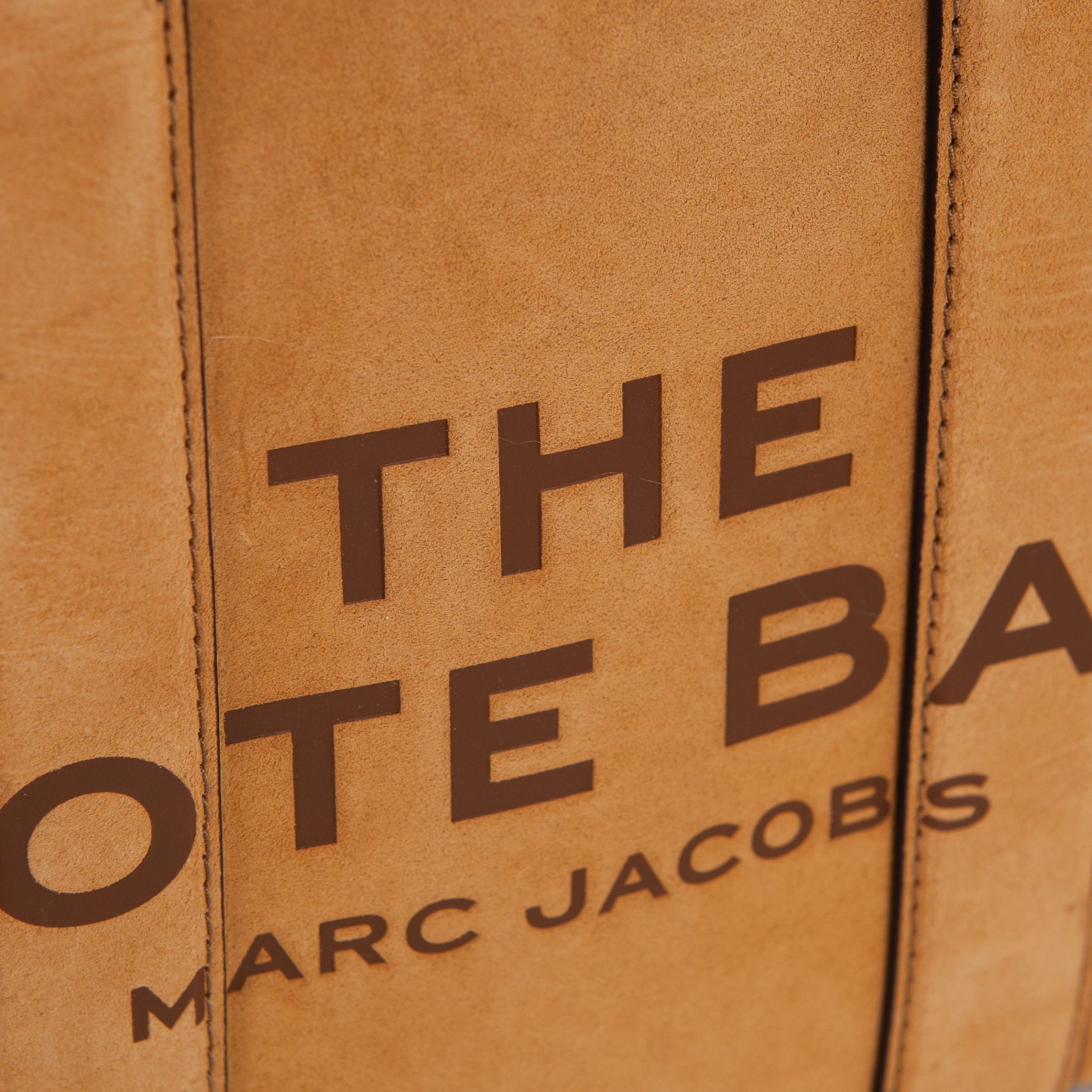 Сумка женская Suede Small Tote