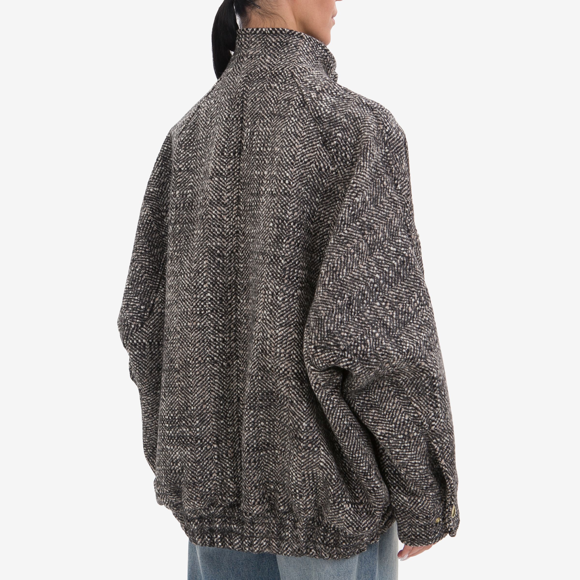 Бомбер женский